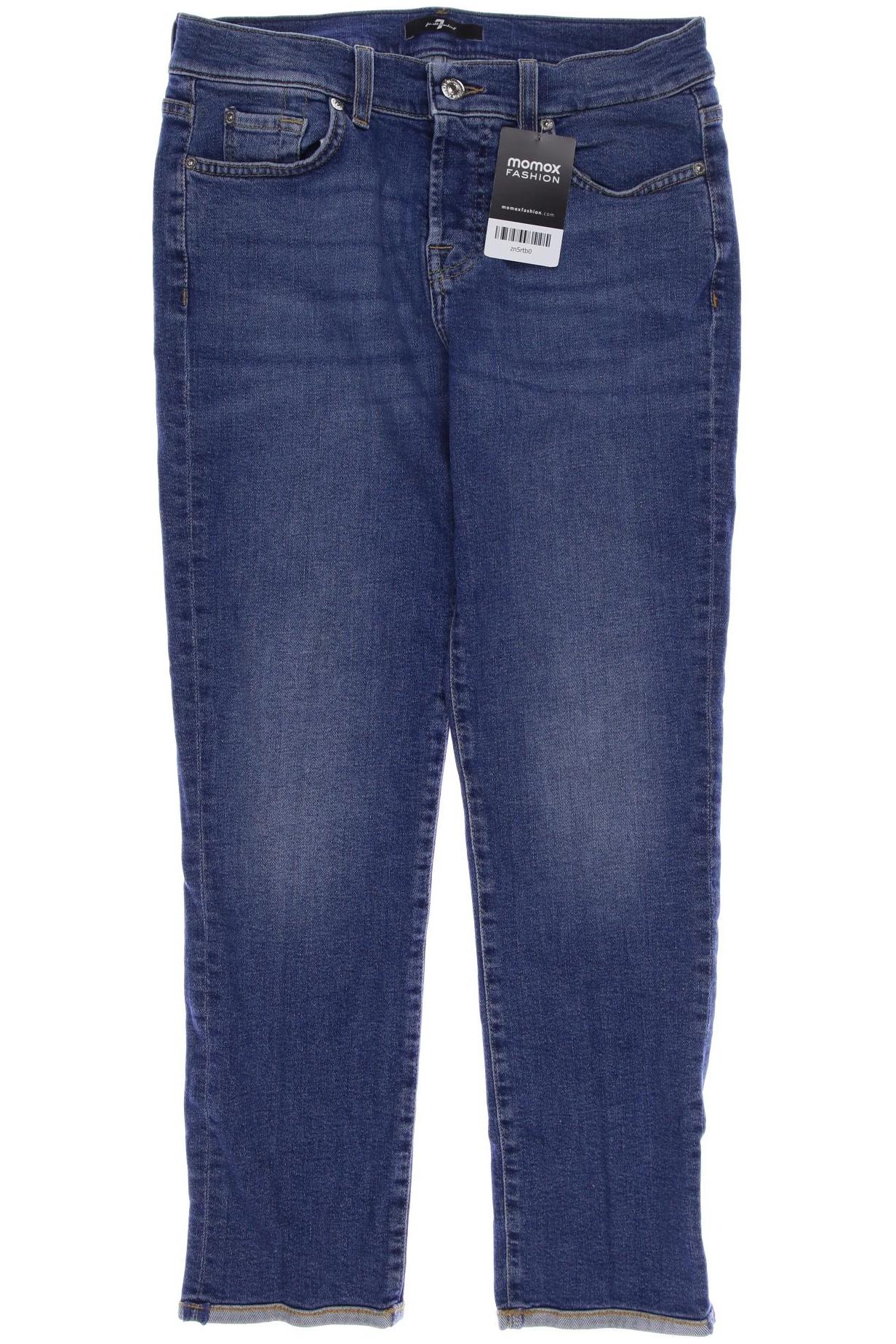 

7 for all mankind Damen Jeans, blau, Gr. 26