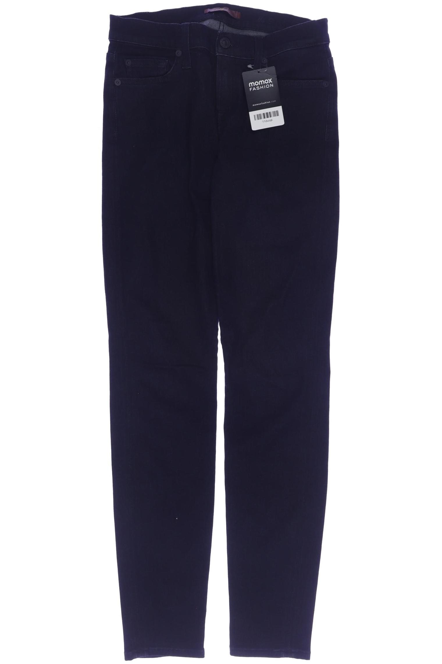 

7 for all mankind Damen Jeans, marineblau, Gr. 26