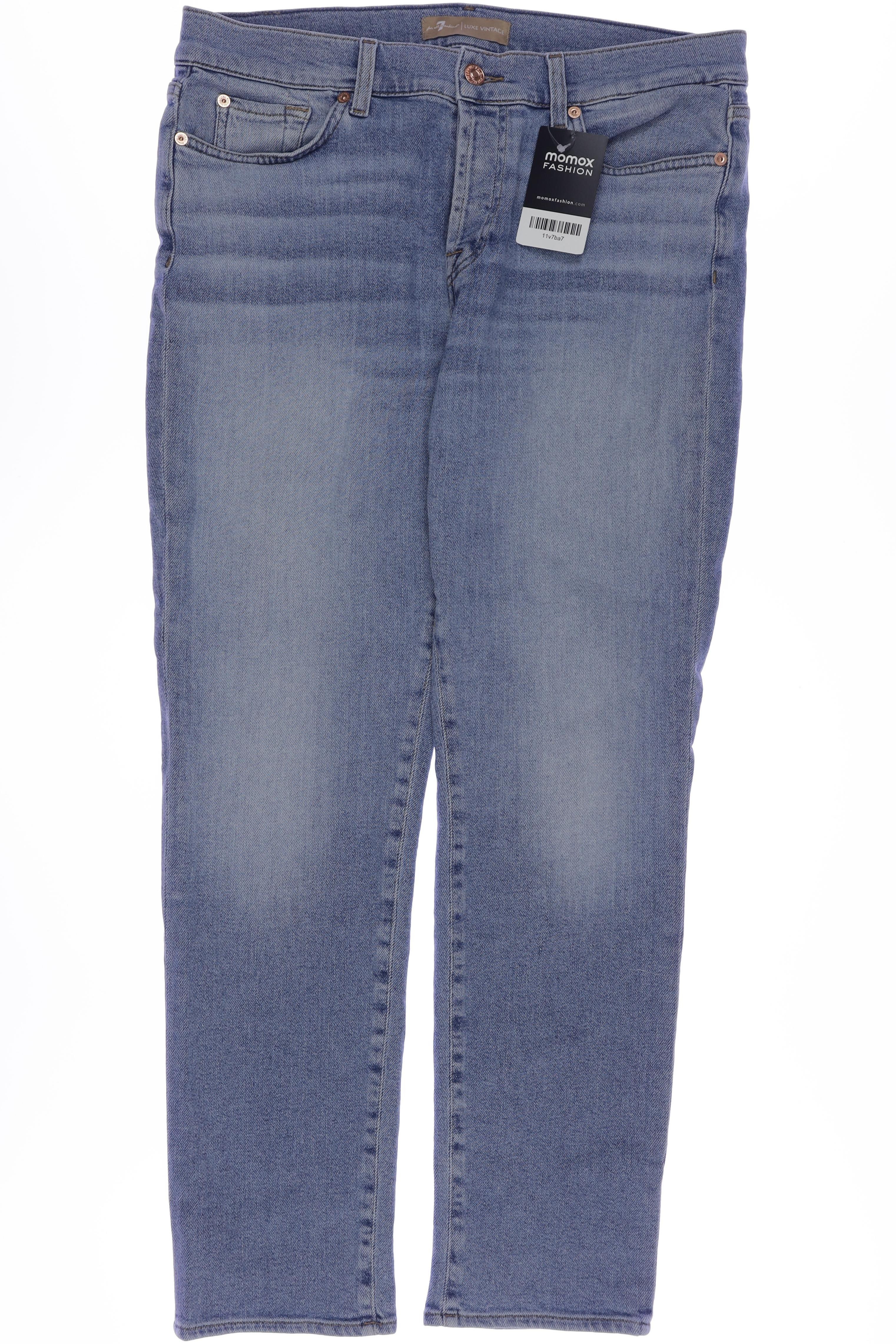 

7 for all mankind Damen Jeans, blau, Gr. 29