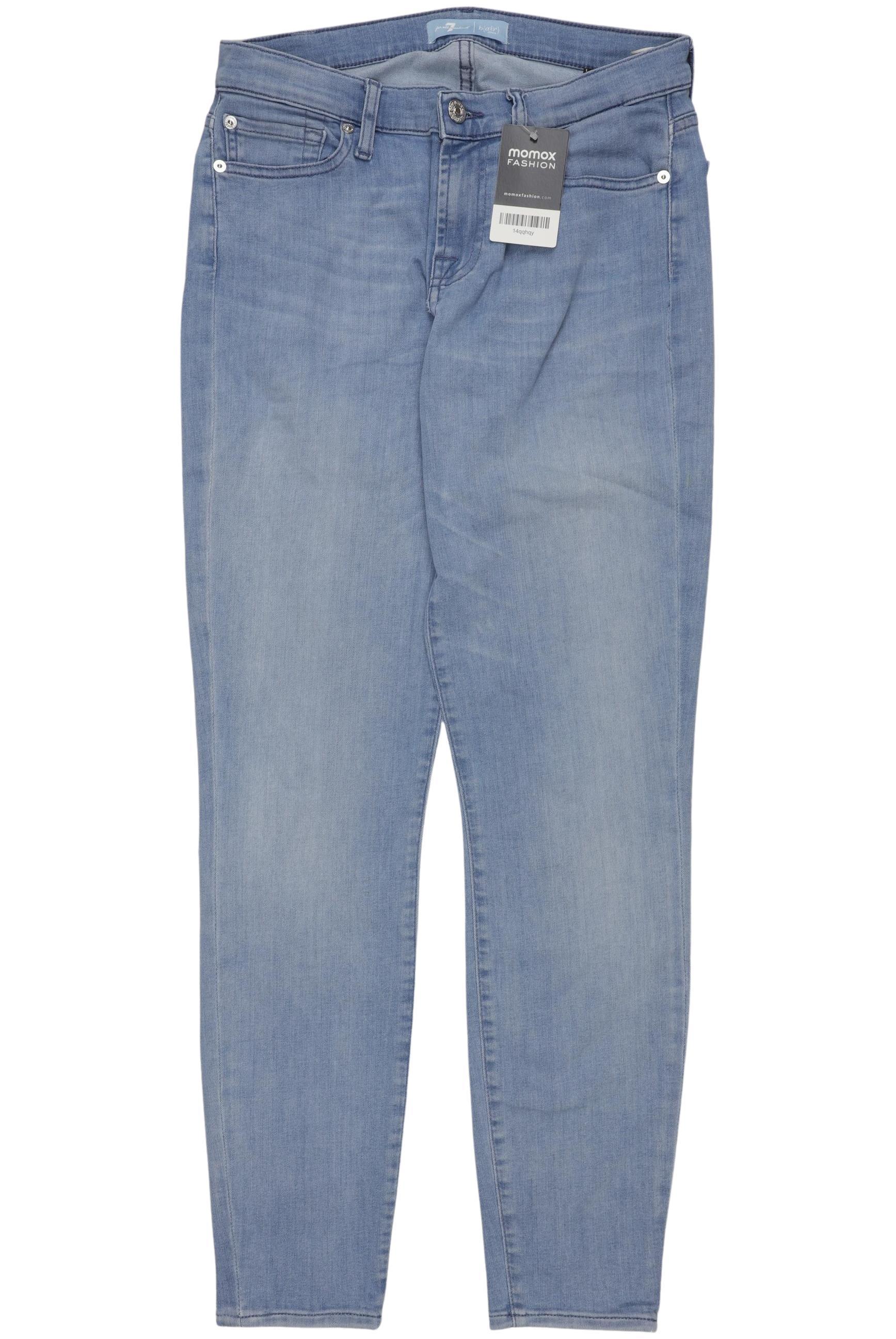 

7 for all mankind Damen Jeans, blau, Gr. 29