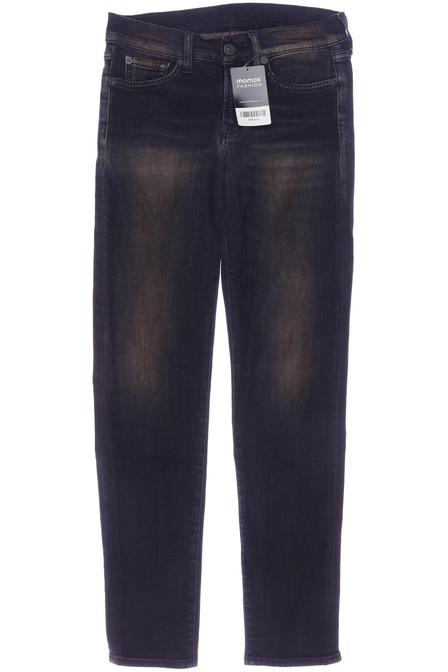 

7 for all mankind Damen Jeans, marineblau, Gr. 28