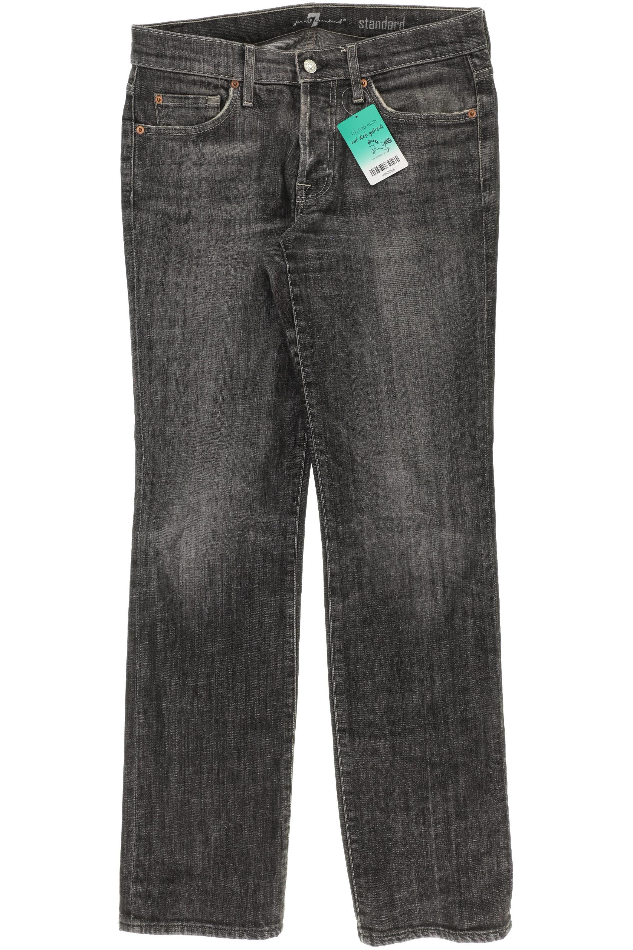 

7 for all mankind Herren Jeans, grau, Gr. 31