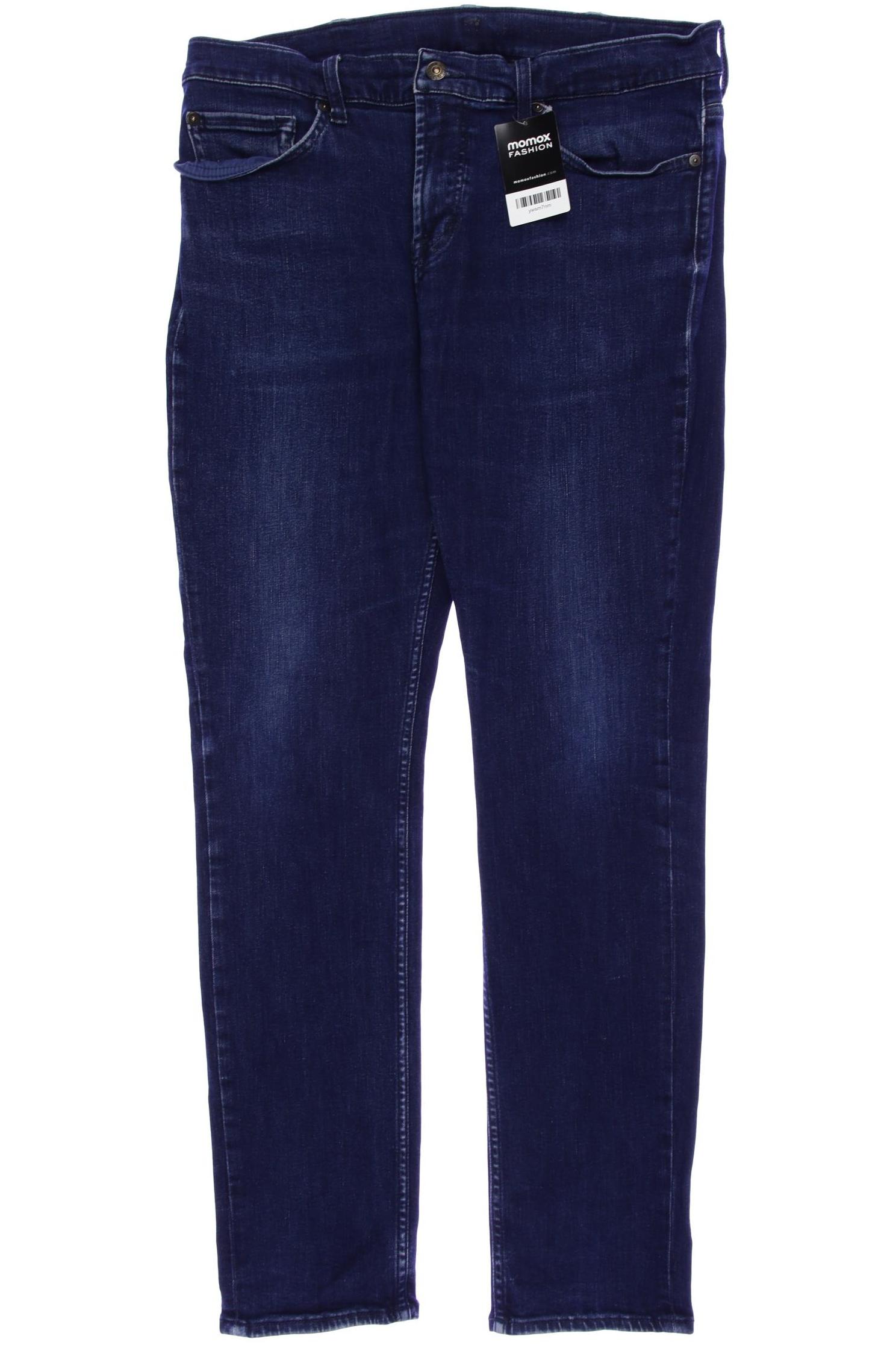 

7 for all mankind Herren Jeans, blau, Gr. 36