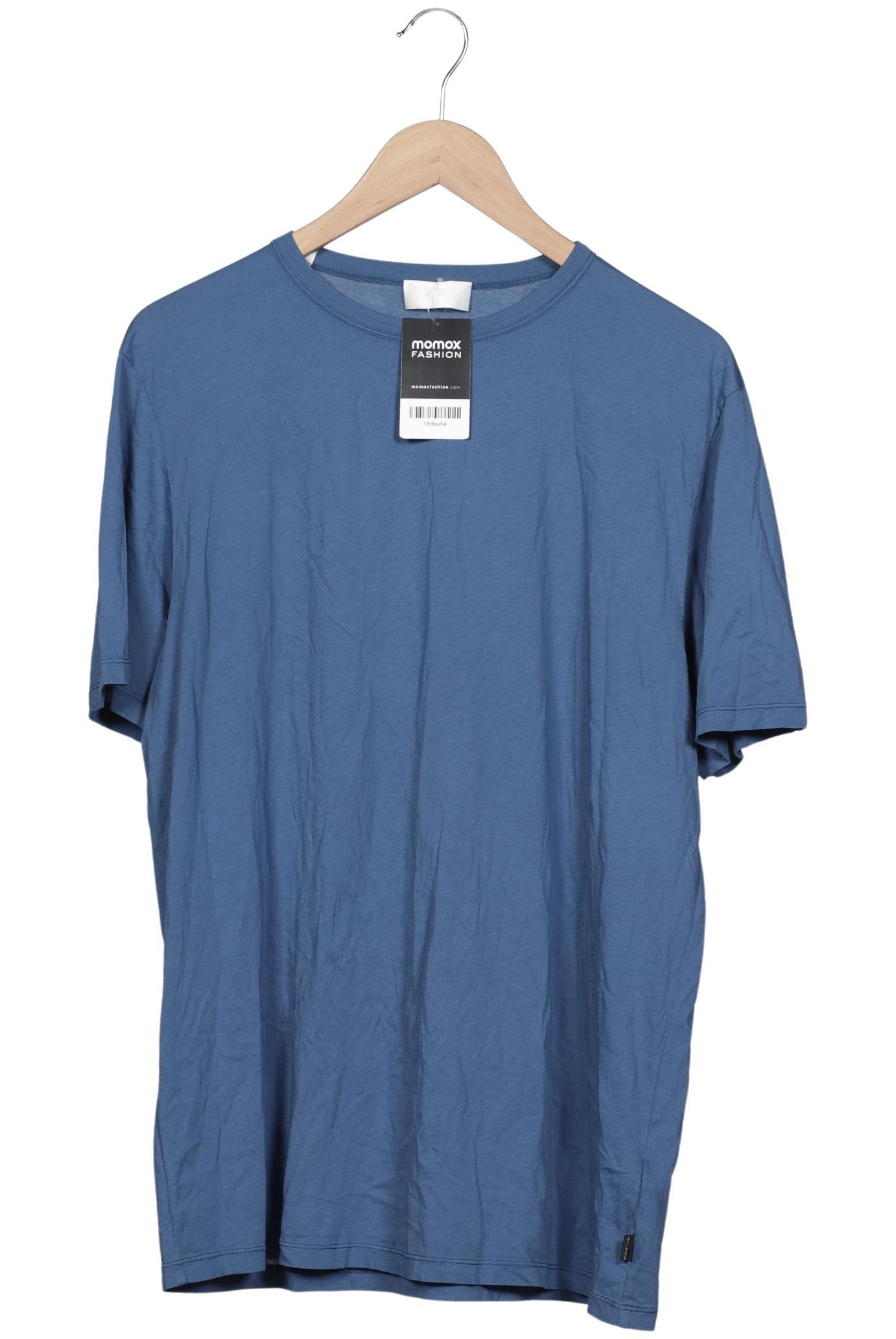 

7 for all mankind Herren T-Shirt, blau, Gr. 54