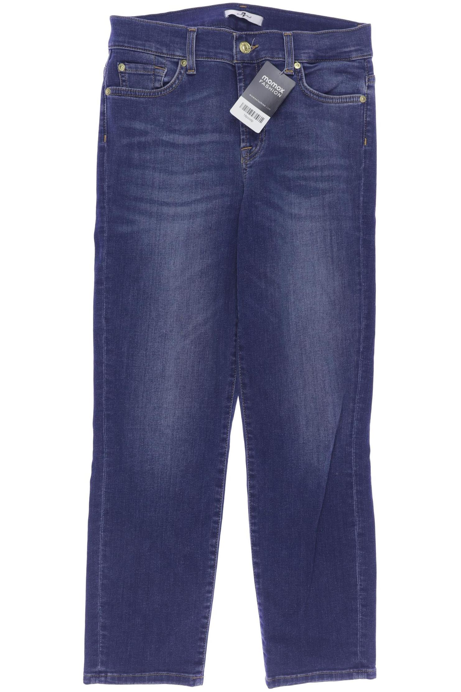 

7 for all mankind Damen Jeans, blau, Gr. 29