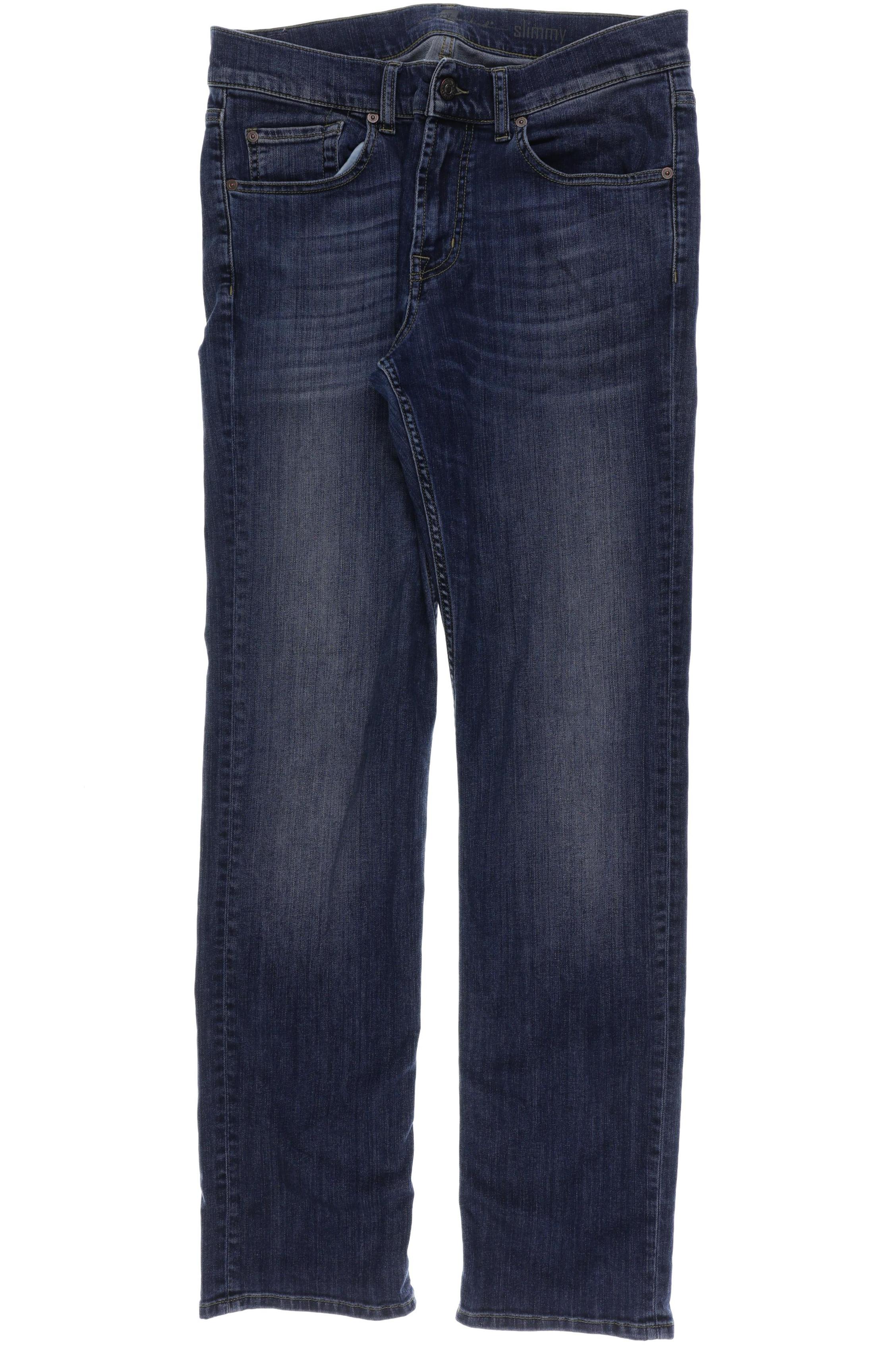 

7 for all mankind Herren Jeans, blau, Gr. 31