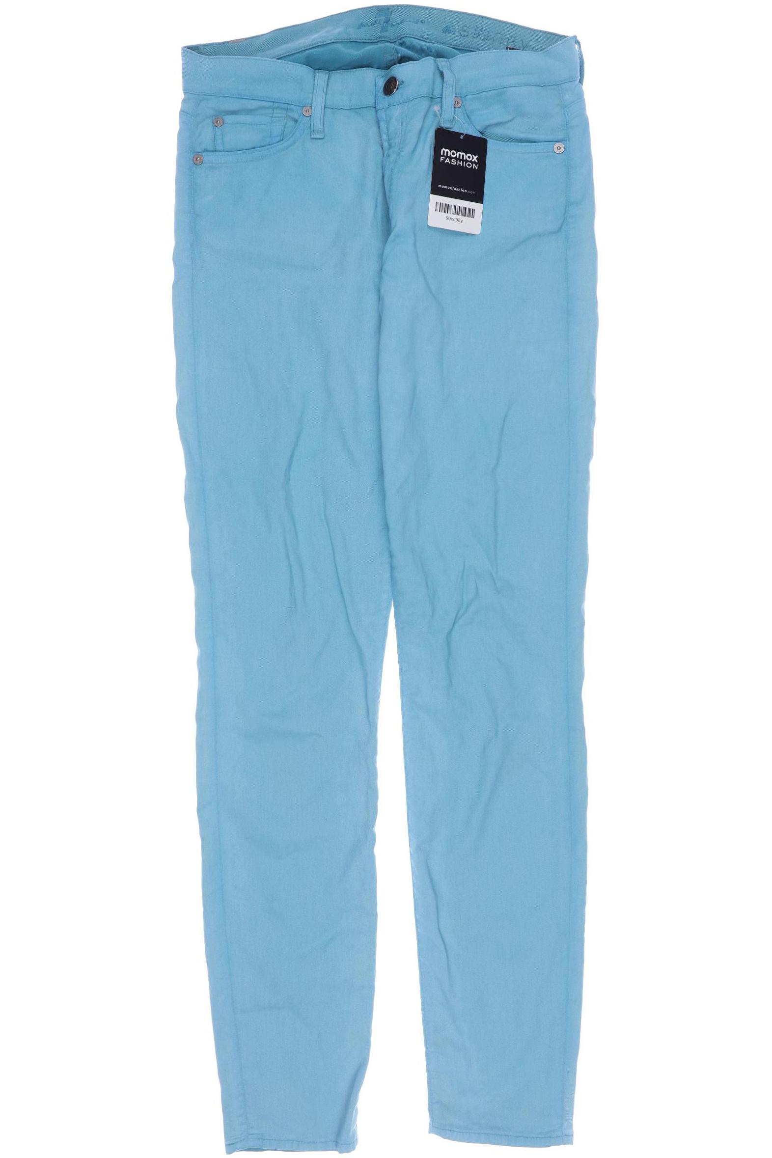 

7 for all mankind Damen Jeans, blau, Gr. 27