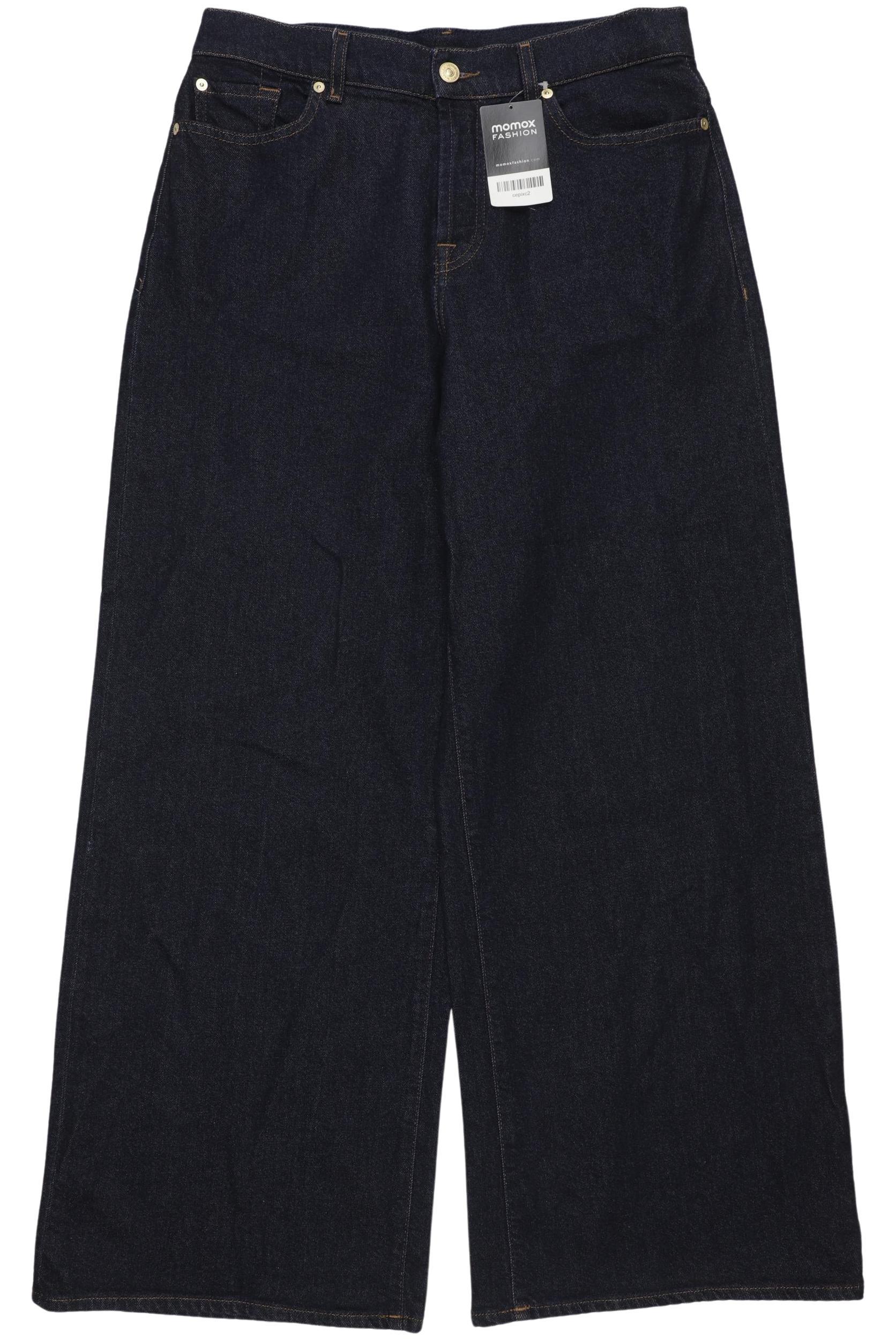 

7 for all mankind Damen Jeans, marineblau, Gr. 29
