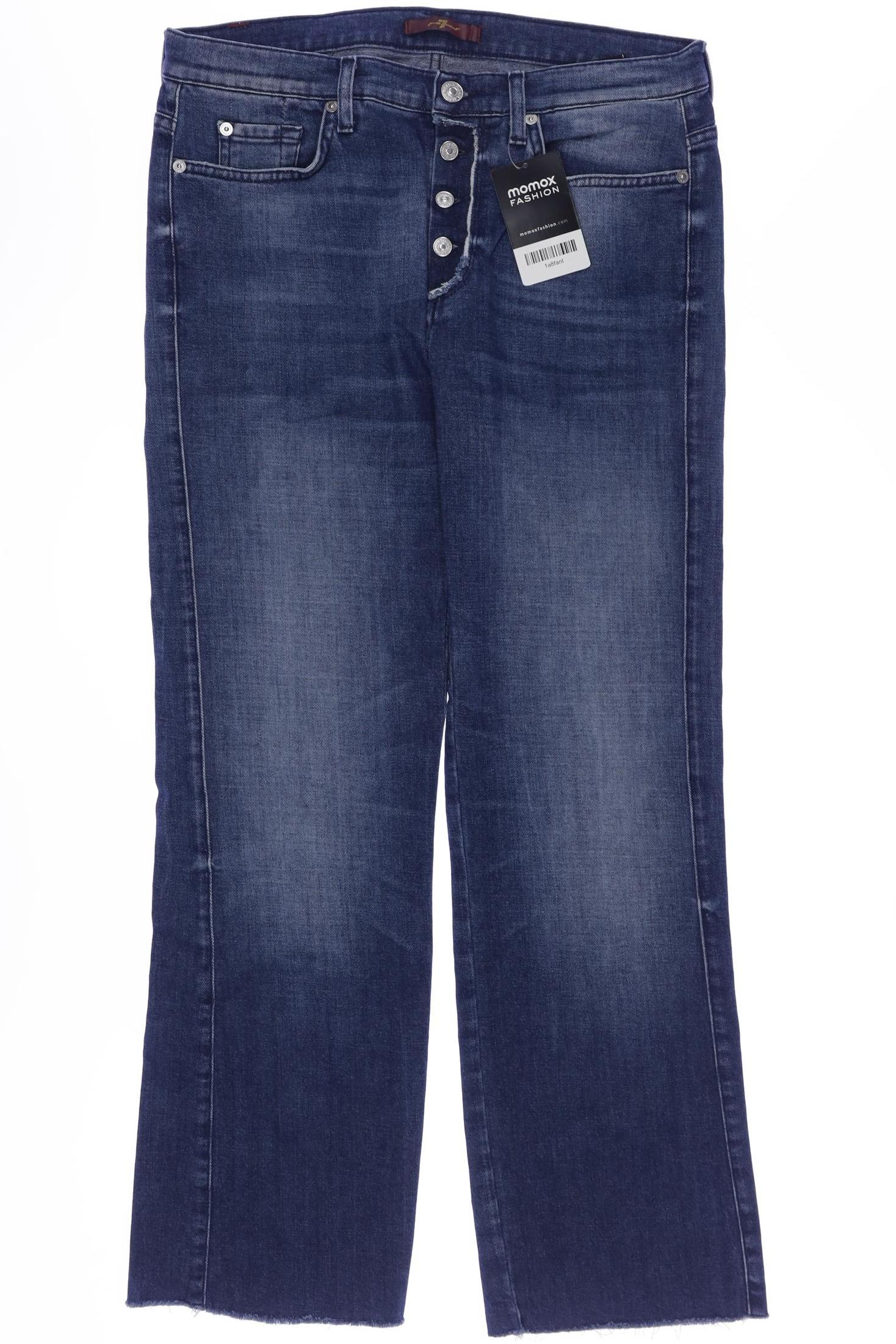 

7 for all mankind Damen Jeans, blau, Gr. 29