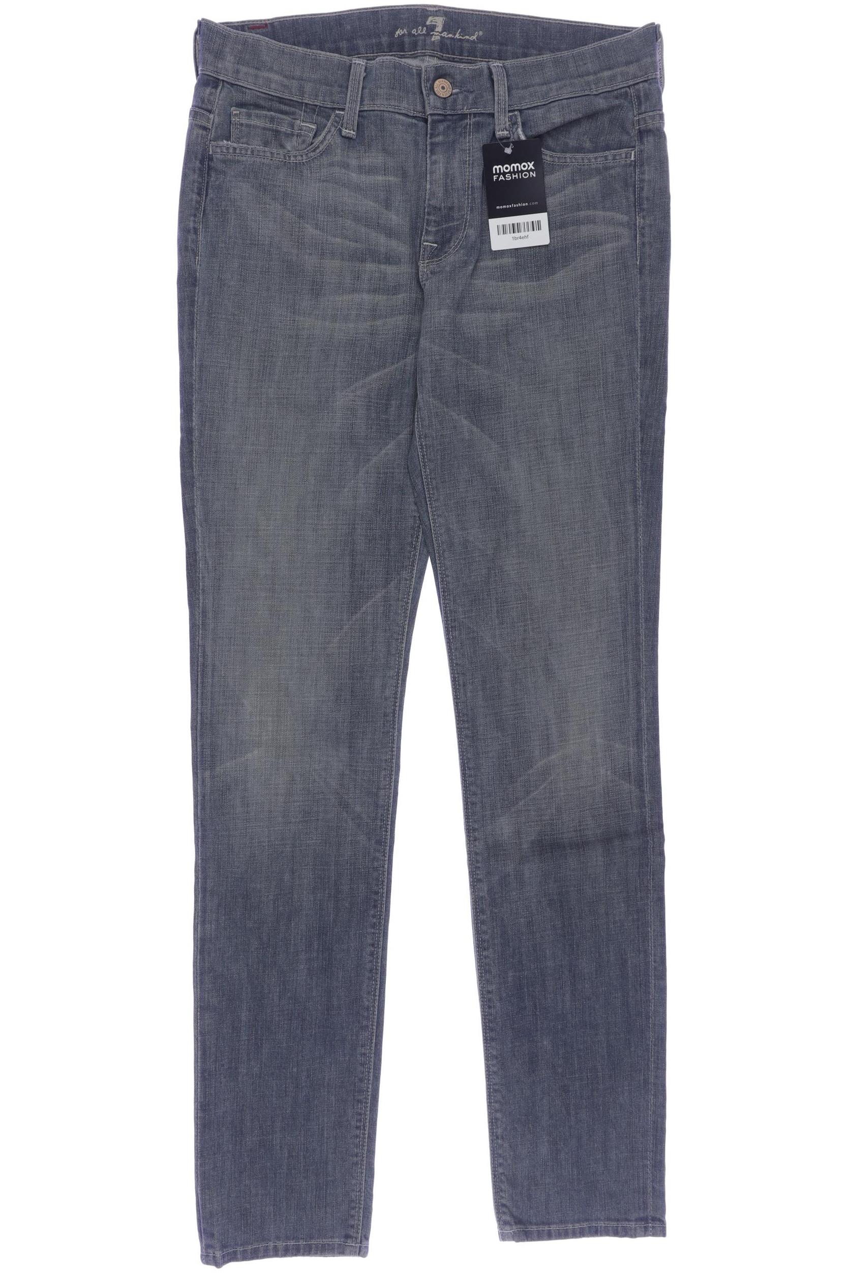 

7 for all mankind Damen Jeans, blau, Gr. 28