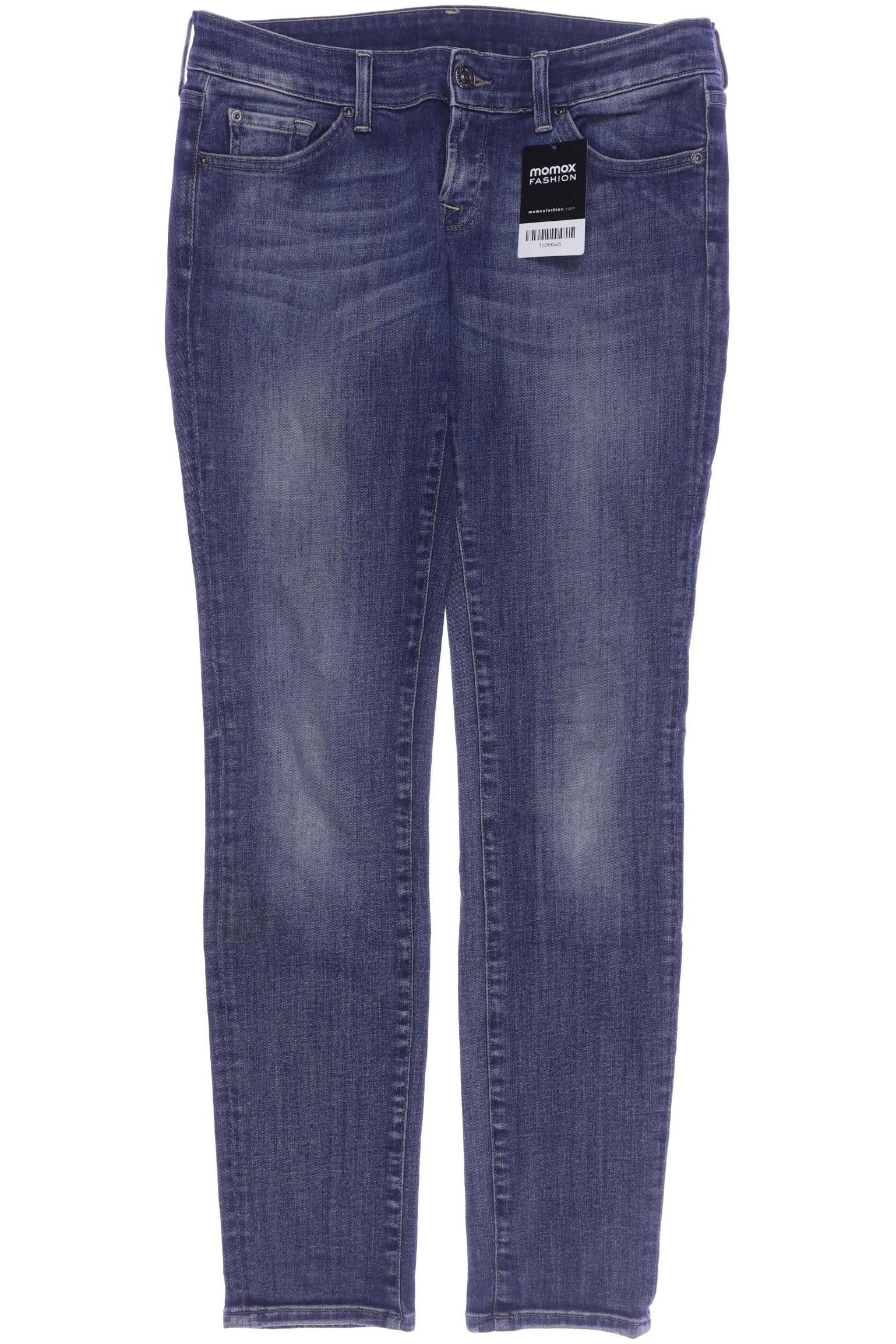 

7 for all mankind Damen Jeans, blau, Gr. 40