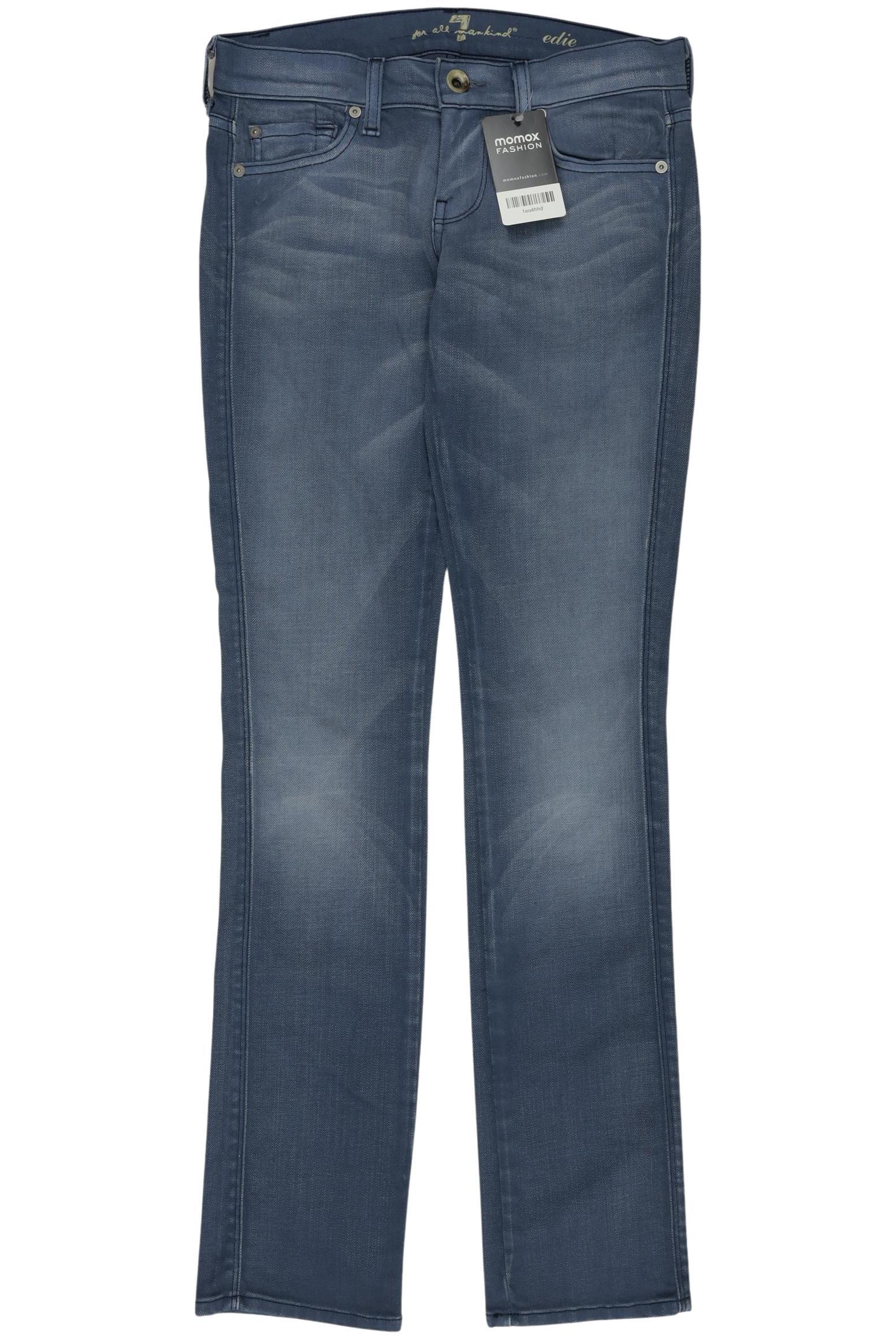 

7 for all mankind Damen Jeans, blau, Gr. 25