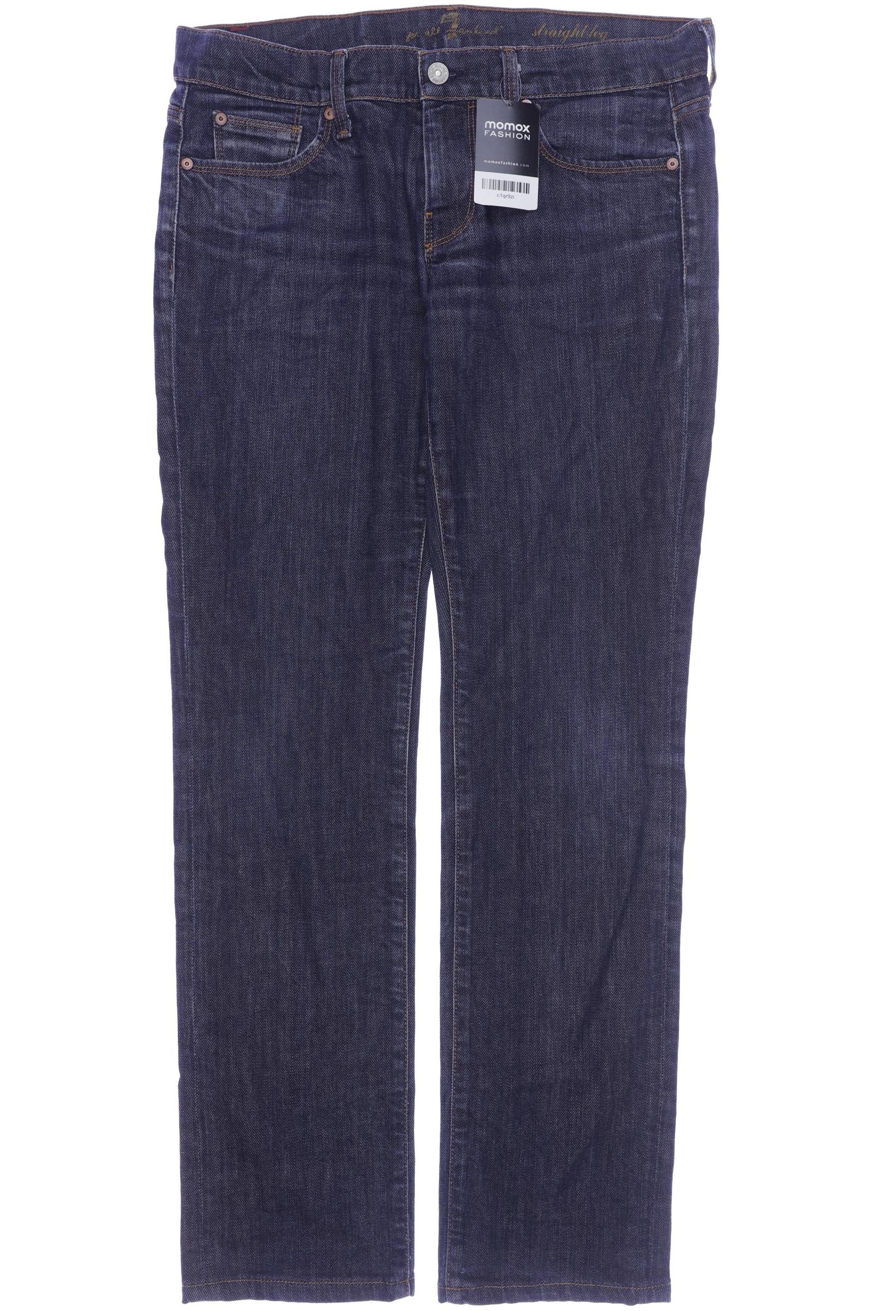 

7 for all mankind Damen Jeans, marineblau, Gr. 30