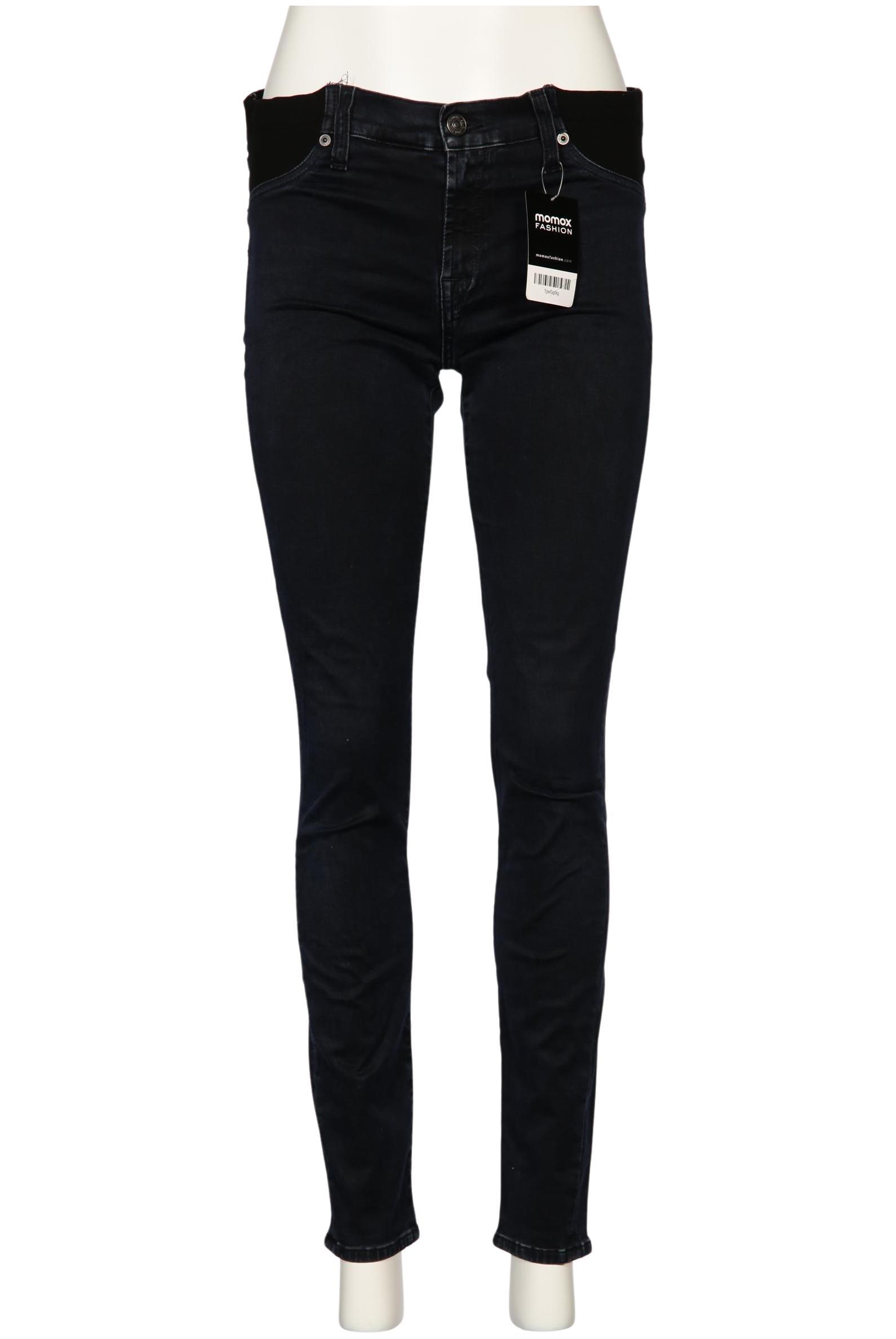 

7 for all mankind Damen Jeans, marineblau, Gr. 30