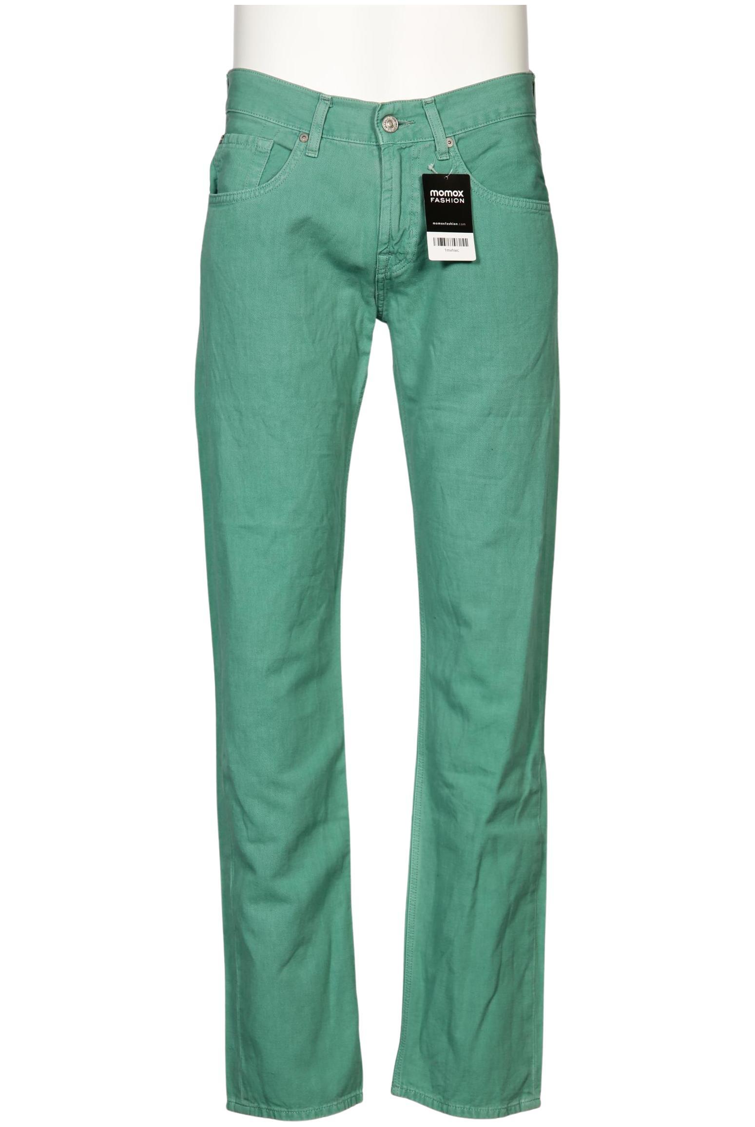 

7 for all mankind Herren Jeans, grün, Gr. 32