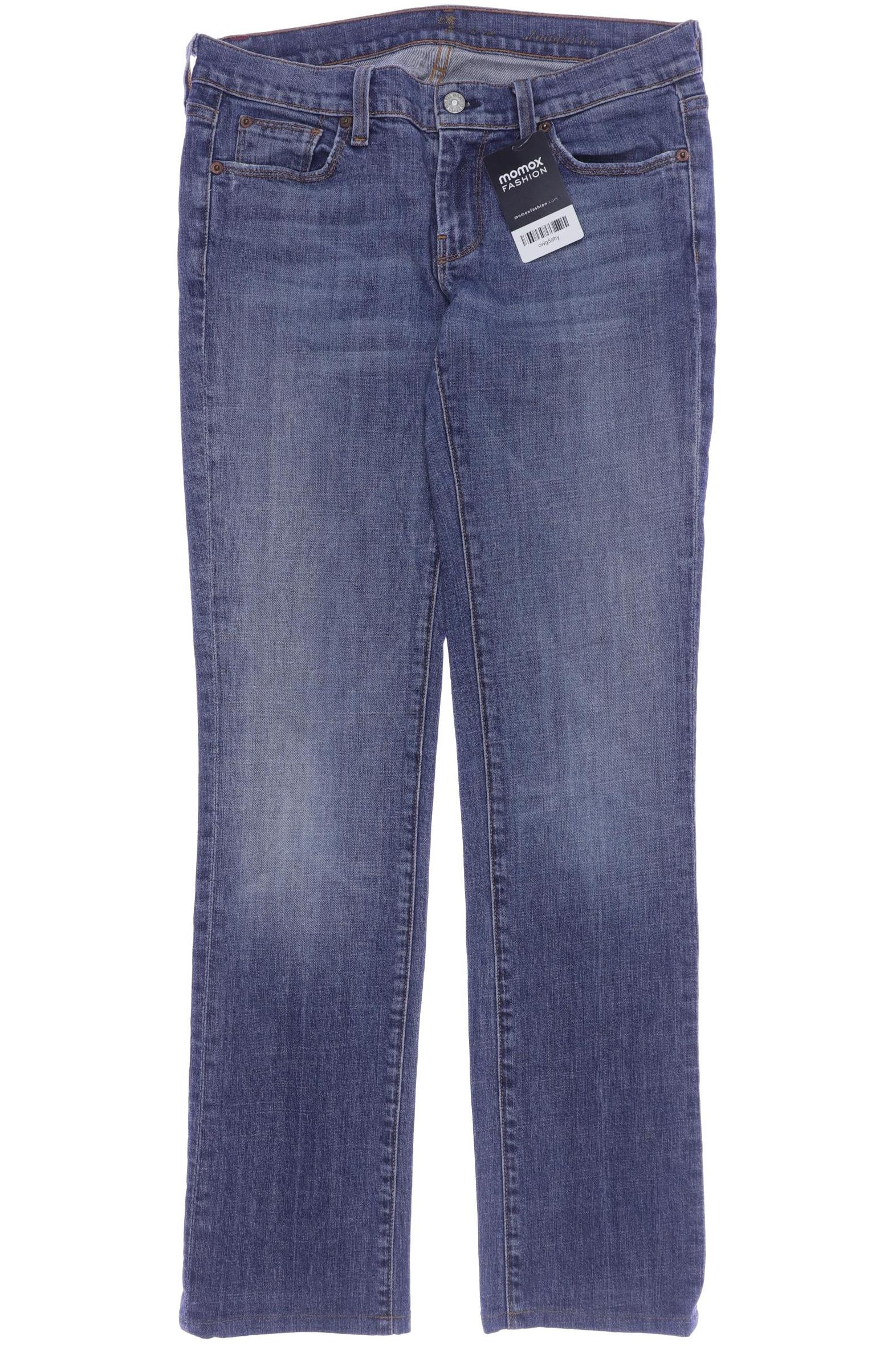 

7 for all mankind Damen Jeans, blau, Gr. 40