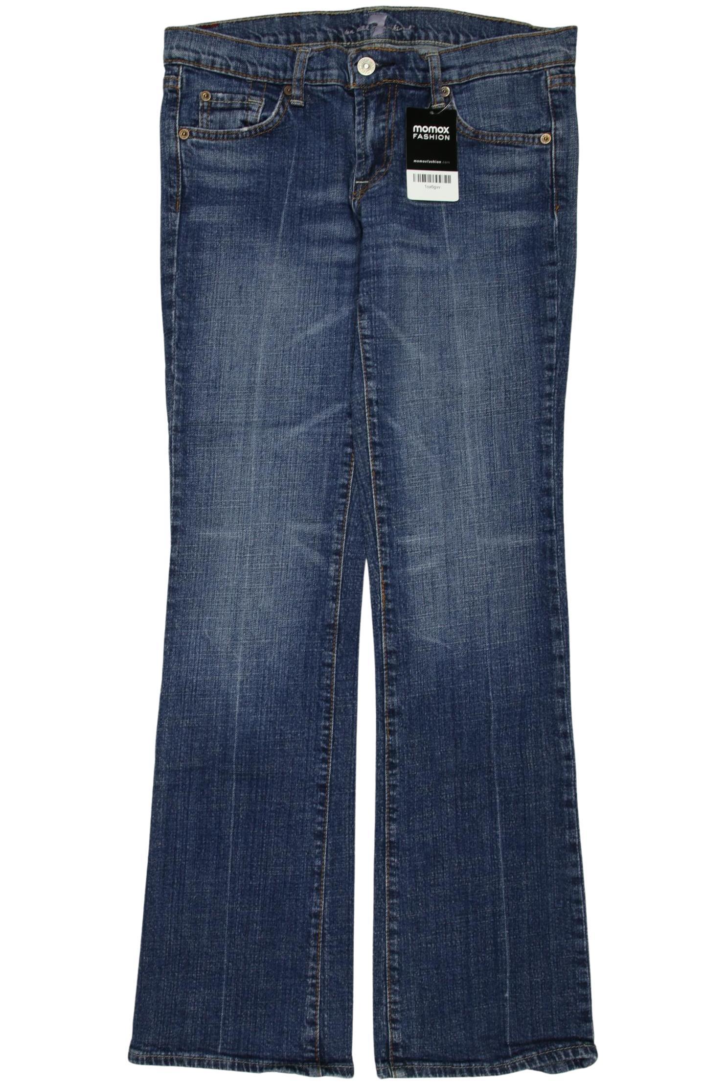

7 for all mankind Damen Jeans, blau, Gr. 29