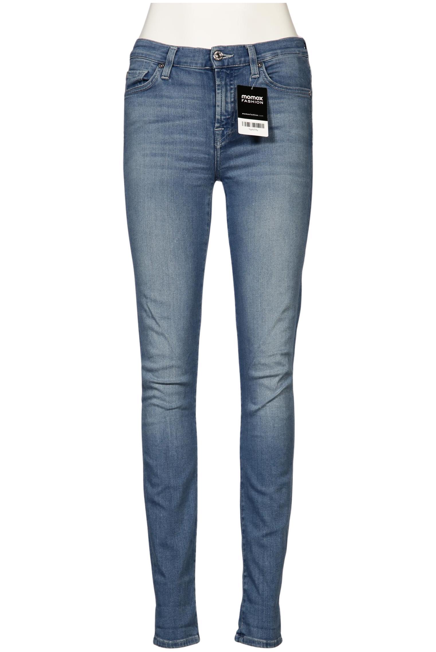 

7 for all mankind Damen Jeans, blau, Gr. 28
