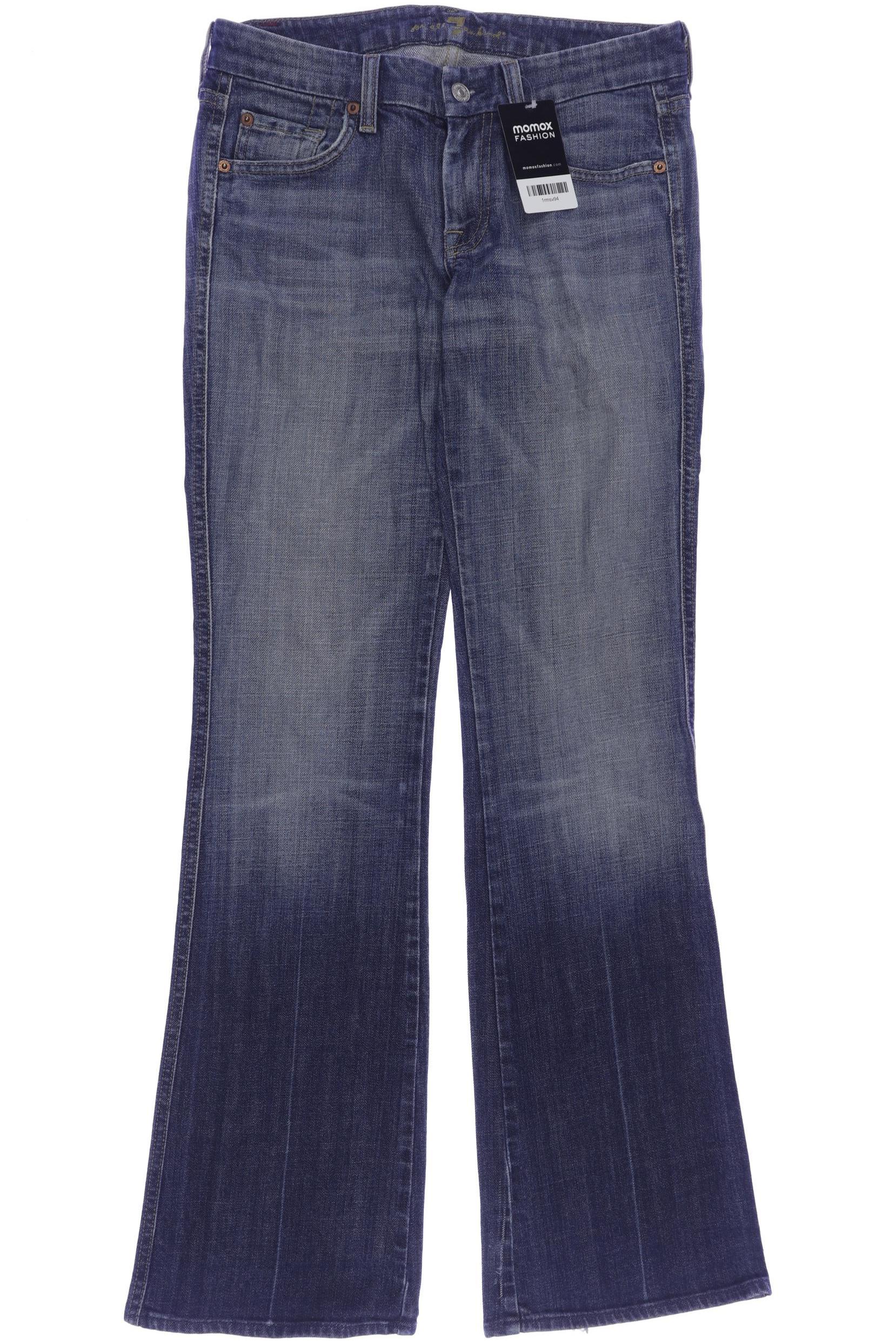 

7 for all mankind Damen Jeans, blau, Gr. 26