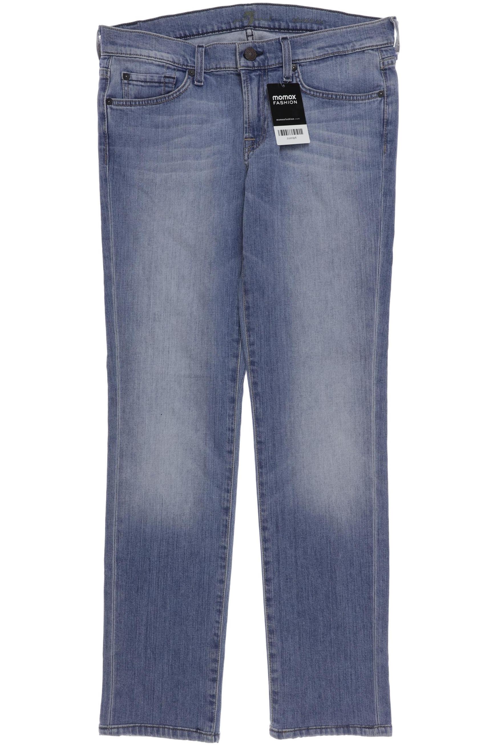 

7 for all mankind Damen Jeans, blau, Gr. 29