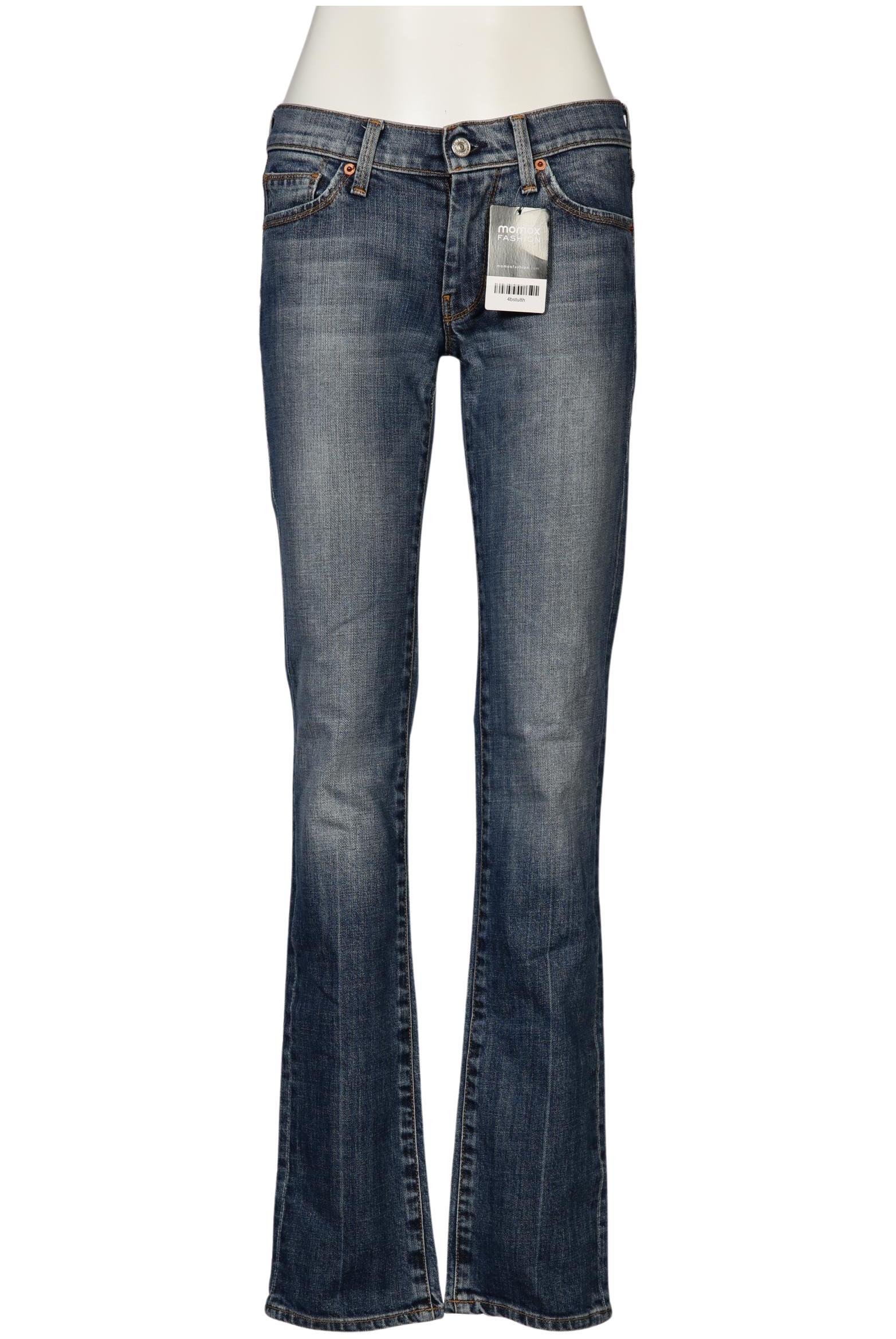

7 for all mankind Damen Jeans, blau, Gr. 27
