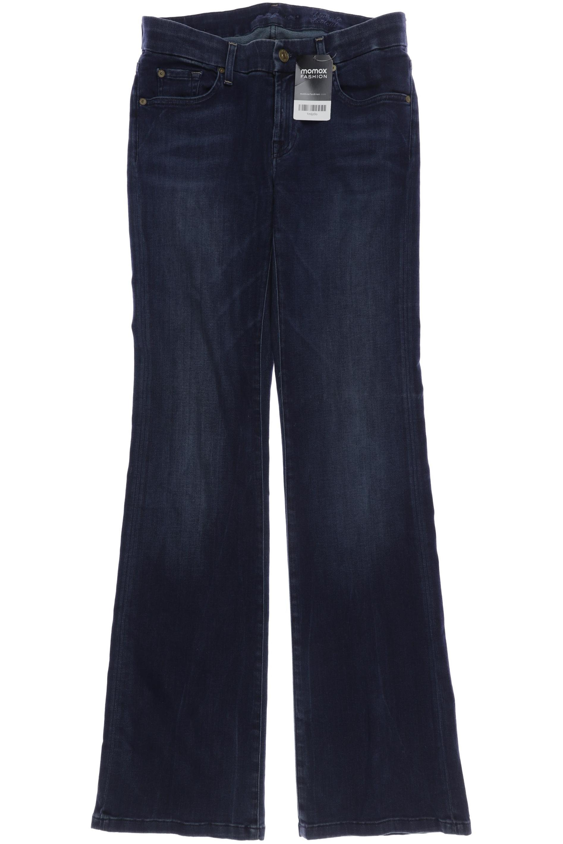 

7 for all mankind Damen Jeans, blau, Gr. 28