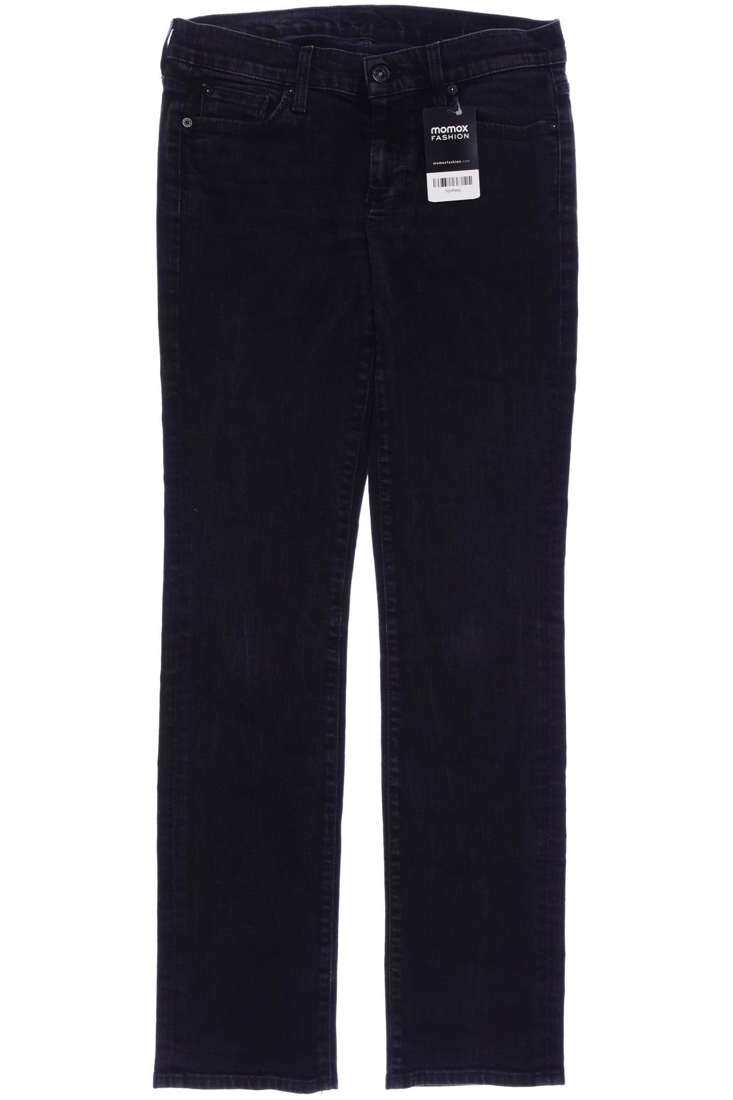 

7 for all mankind Herren Jeans, schwarz, Gr. 44