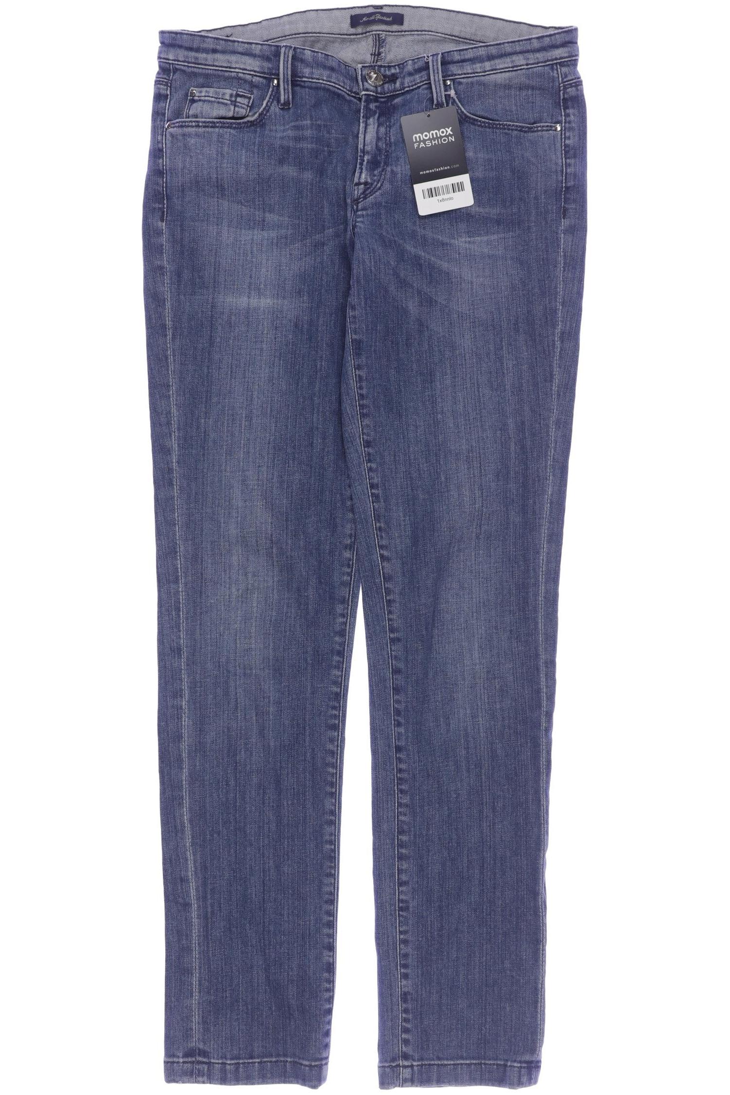 

7 for all mankind Damen Jeans, blau, Gr. 27
