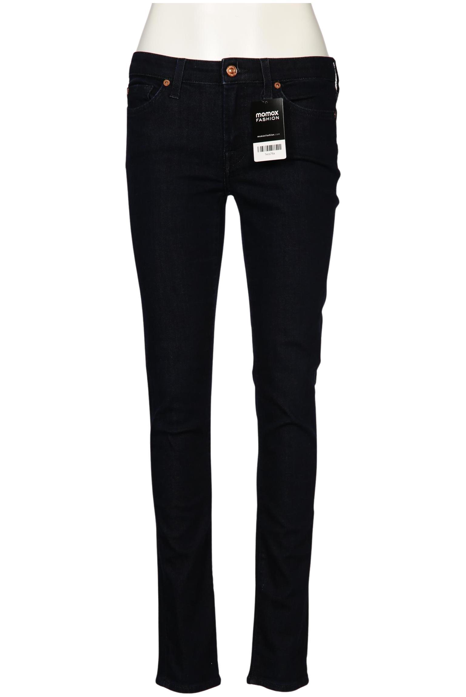 

7 for all mankind Damen Jeans, marineblau, Gr. 27