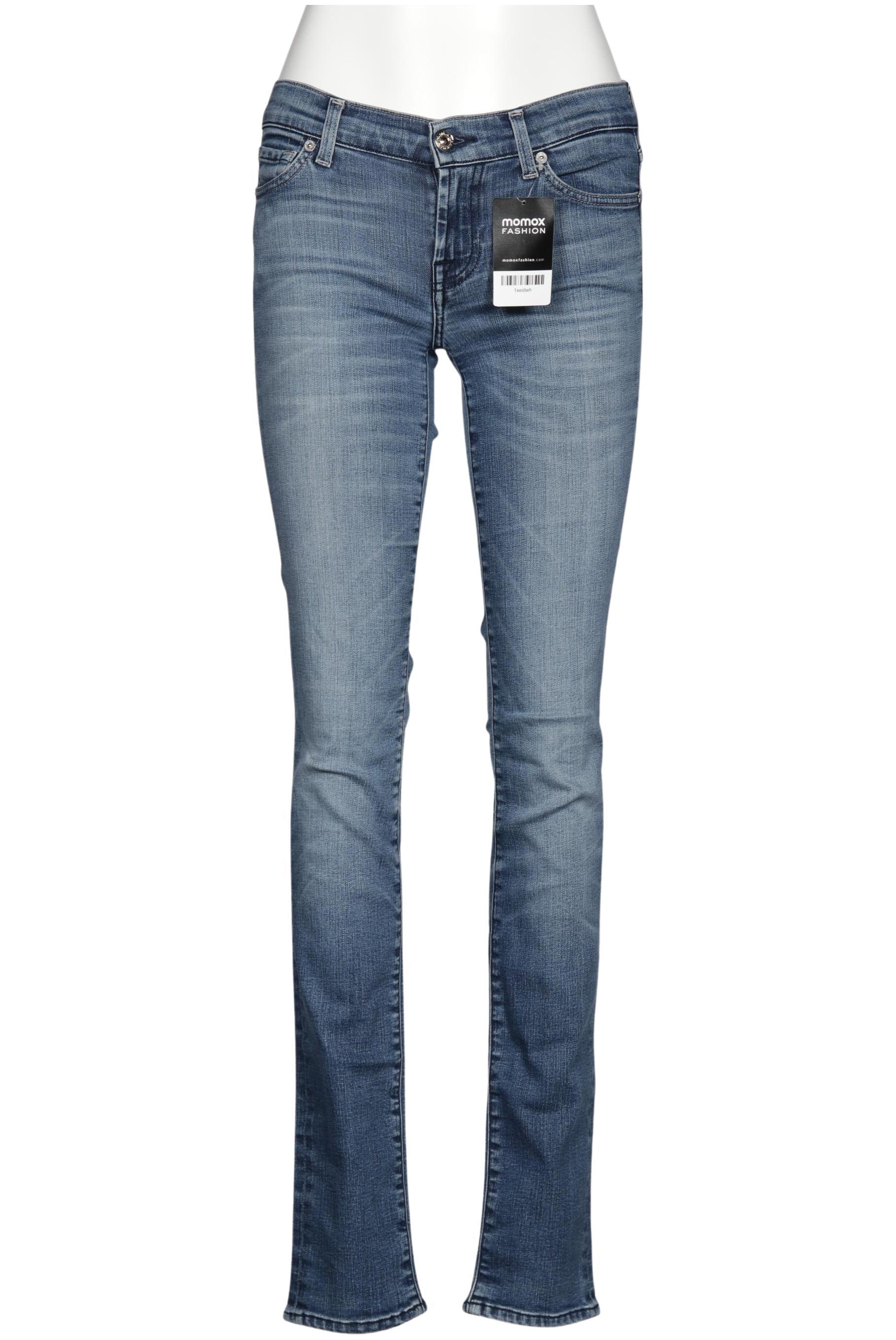

7 for all mankind Damen Jeans, blau, Gr. 26