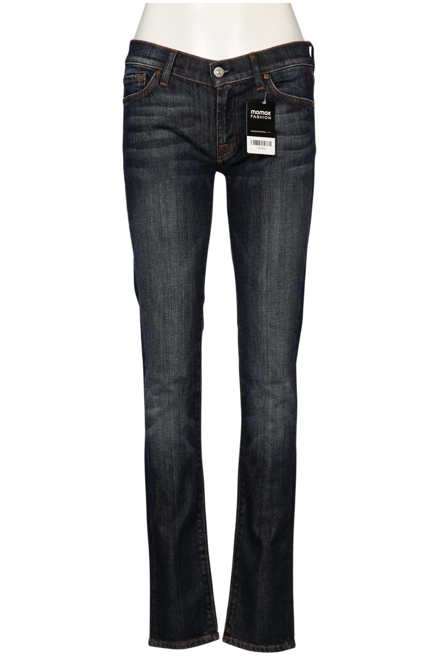 

7 for all mankind Damen Jeans, blau, Gr. 27