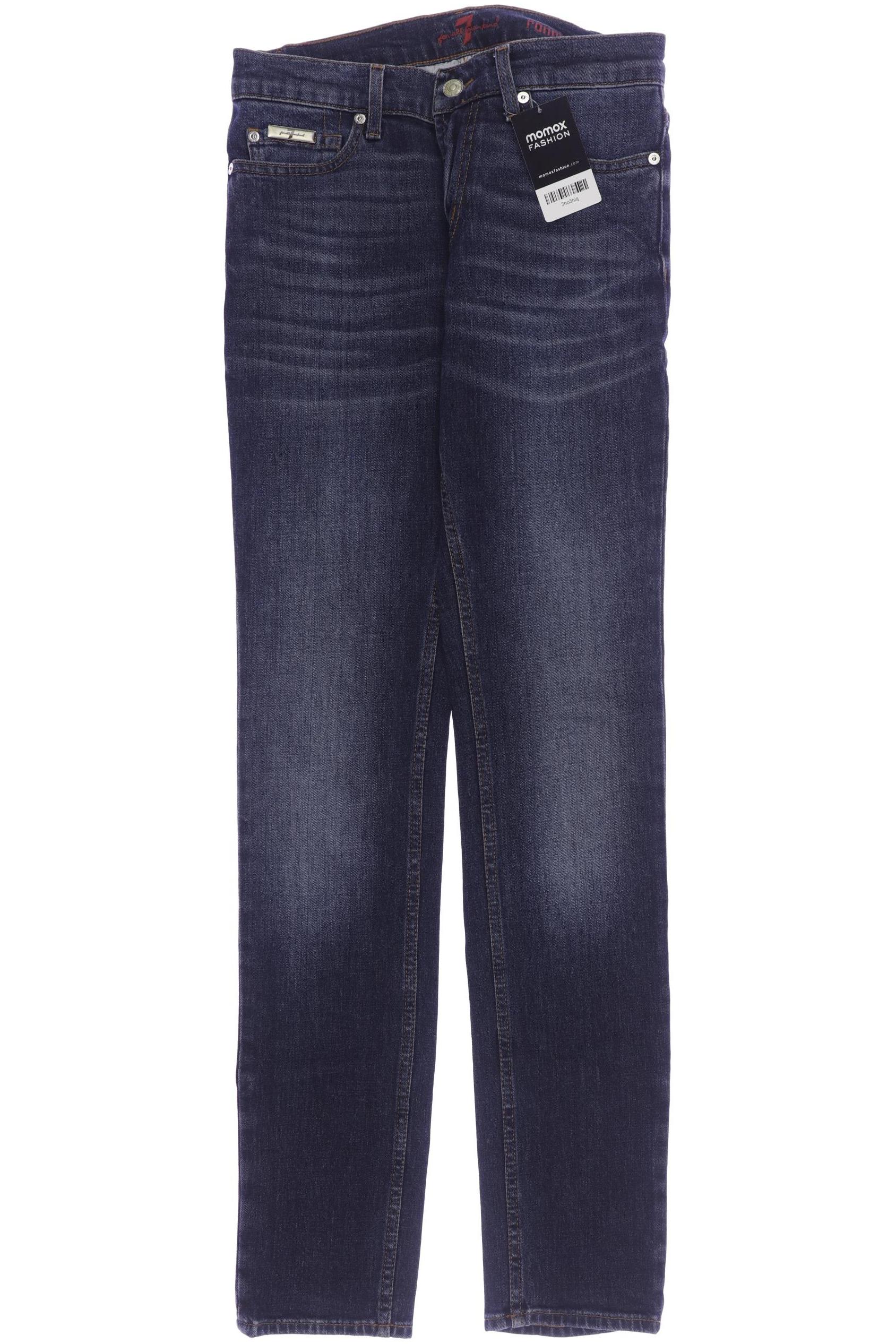 

7 for all mankind Damen Jeans, marineblau, Gr. 30