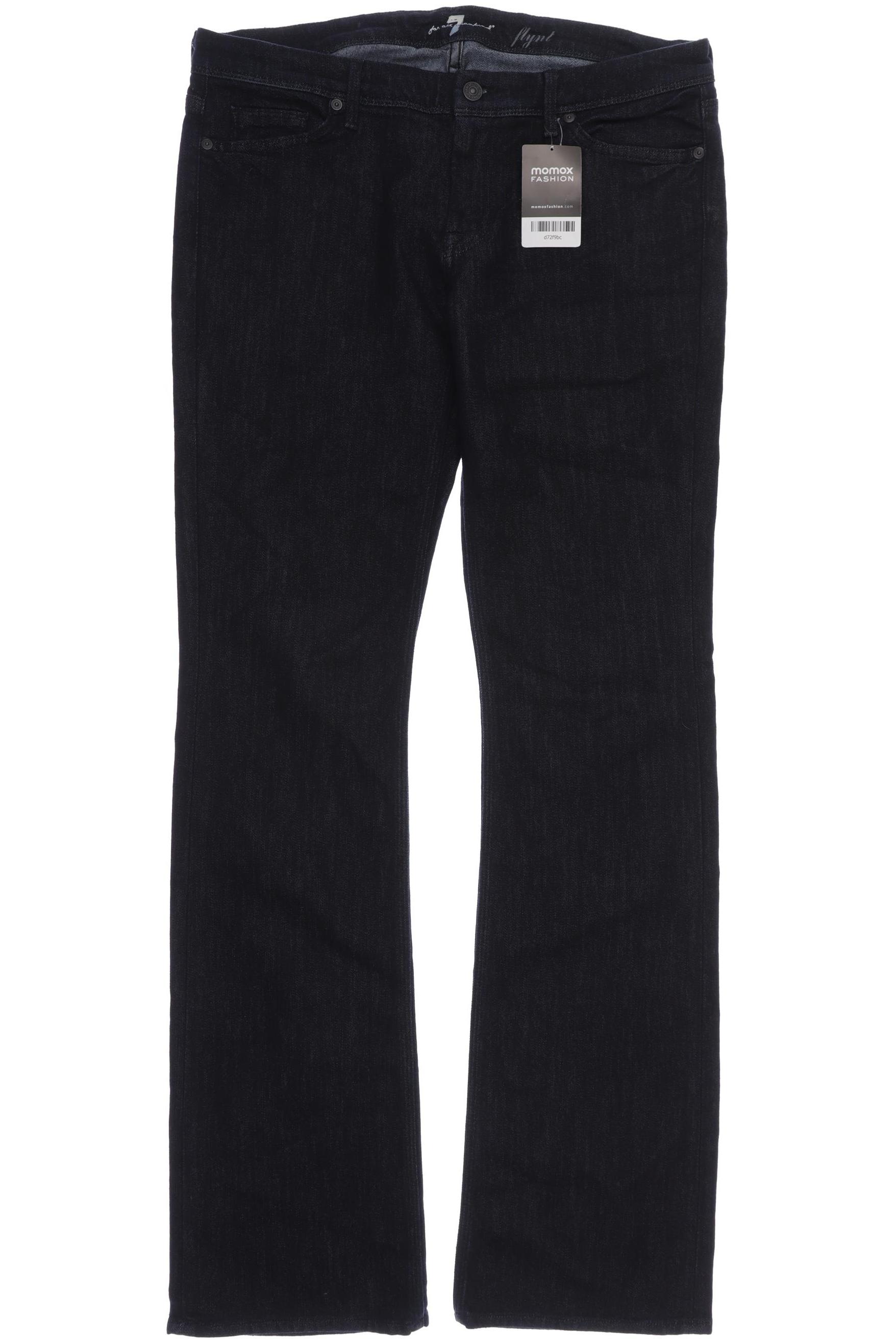 

7 for all mankind Damen Jeans, blau, Gr. 32