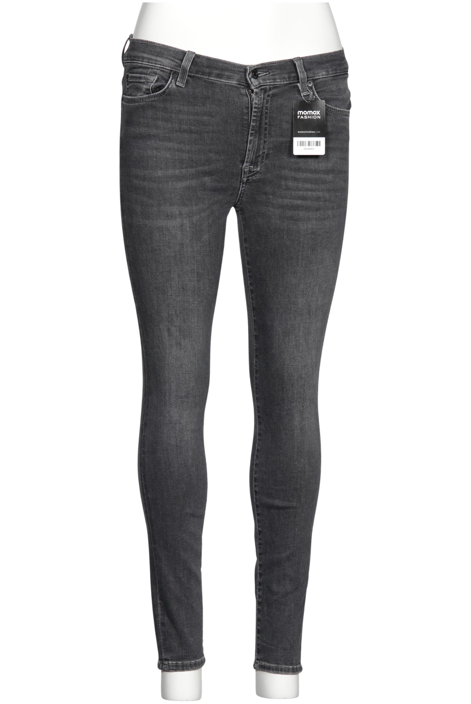 

7 for all mankind Damen Jeans, grau, Gr. 31