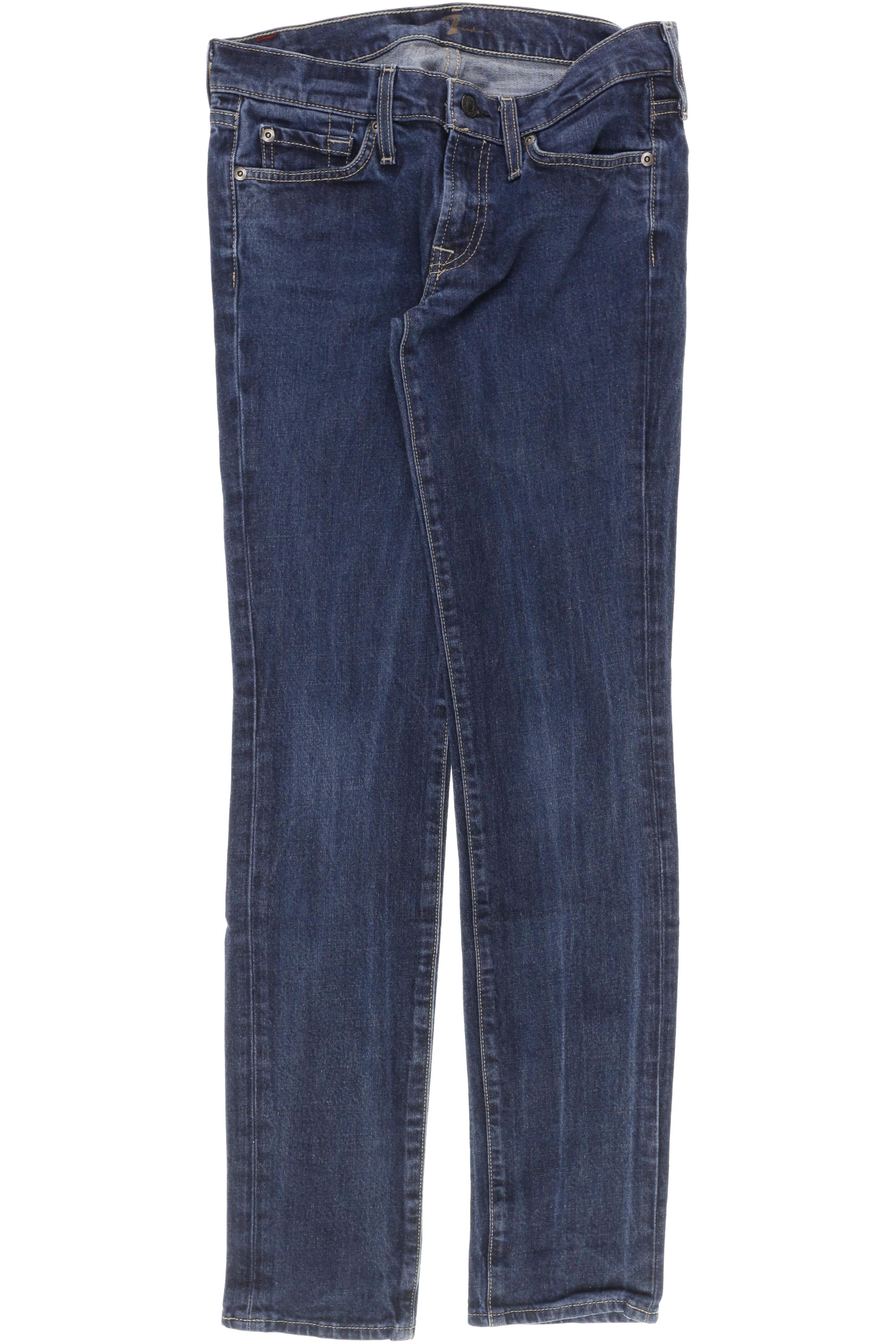 

7 for all mankind Damen Jeans, blau, Gr. 27