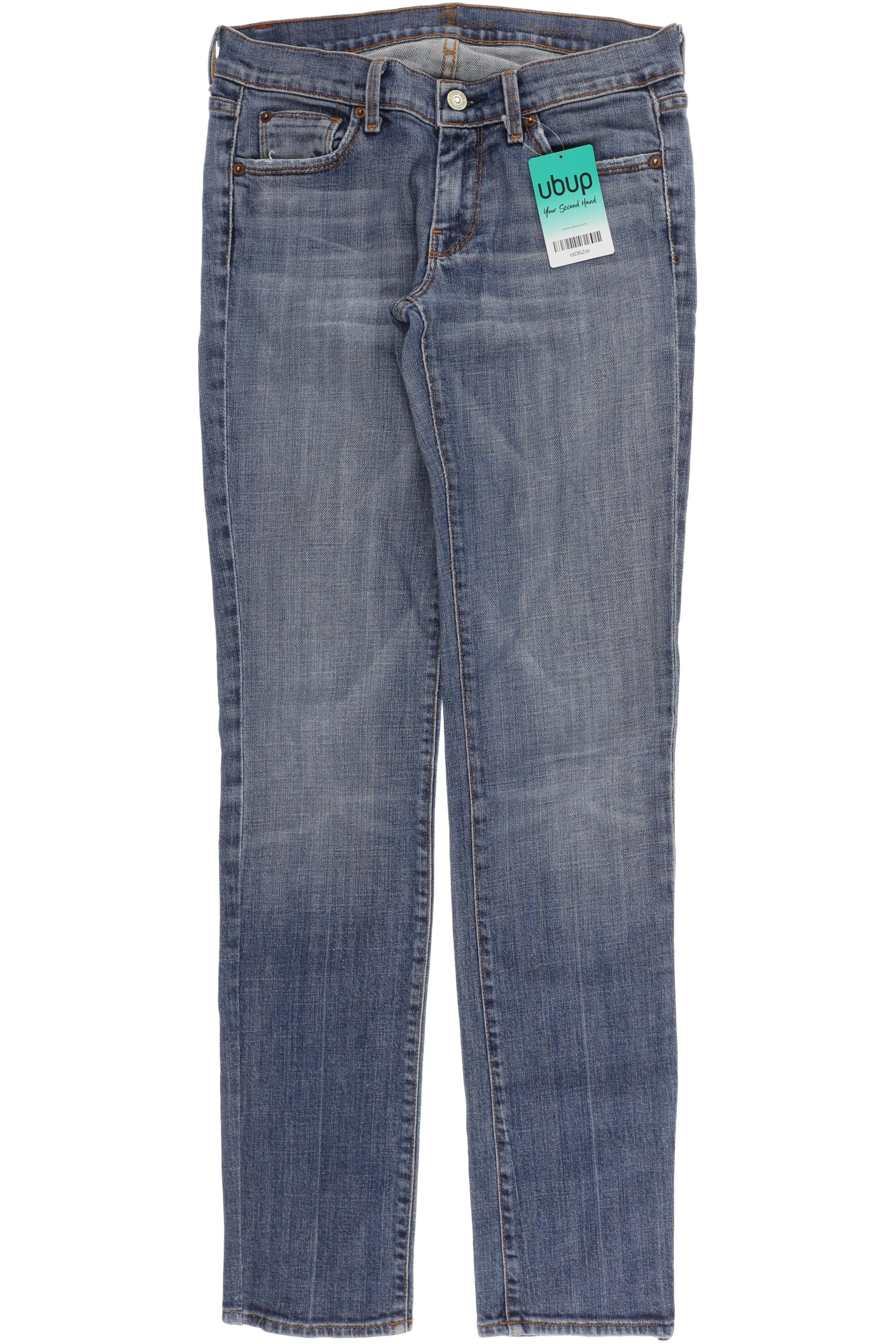 

7 for all mankind Damen Jeans, blau, Gr. 27
