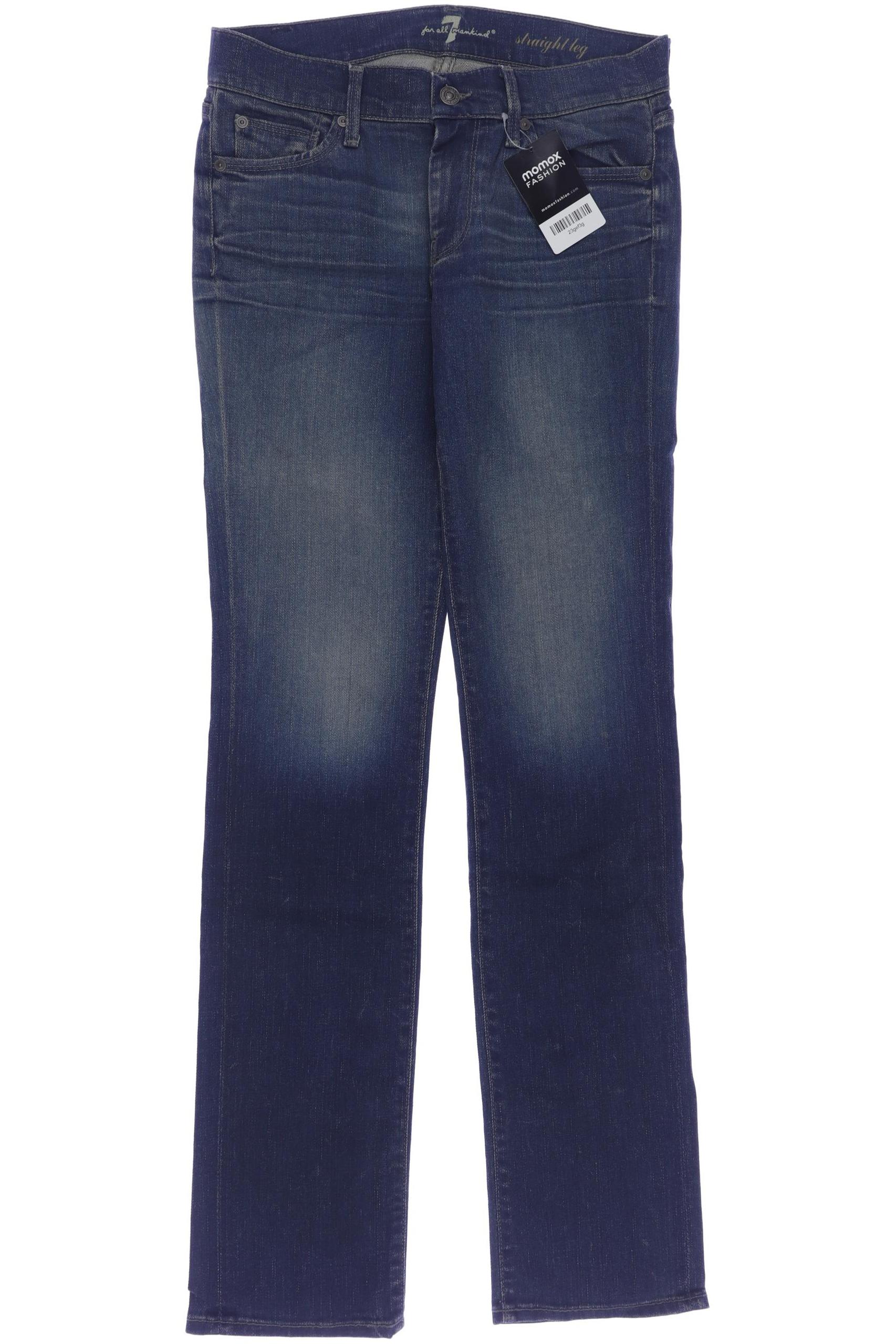 

7 for all mankind Damen Jeans, blau, Gr. 27