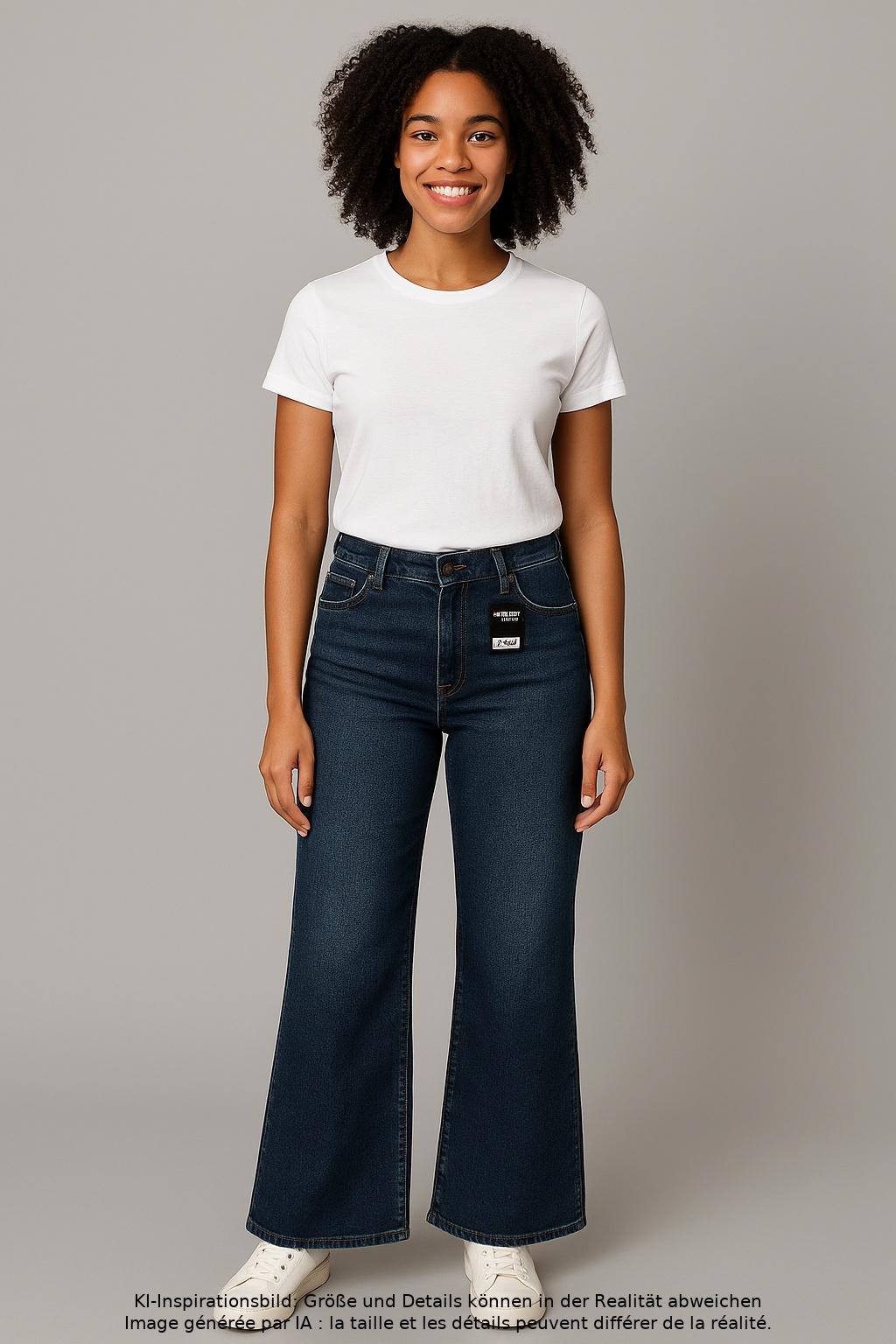 

7 for all mankind Damen Jeans, blau, Gr. 32