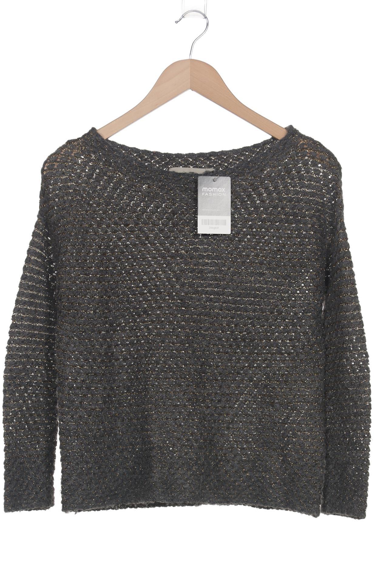 

7 for all mankind Damen Pullover, grau, Gr. 34