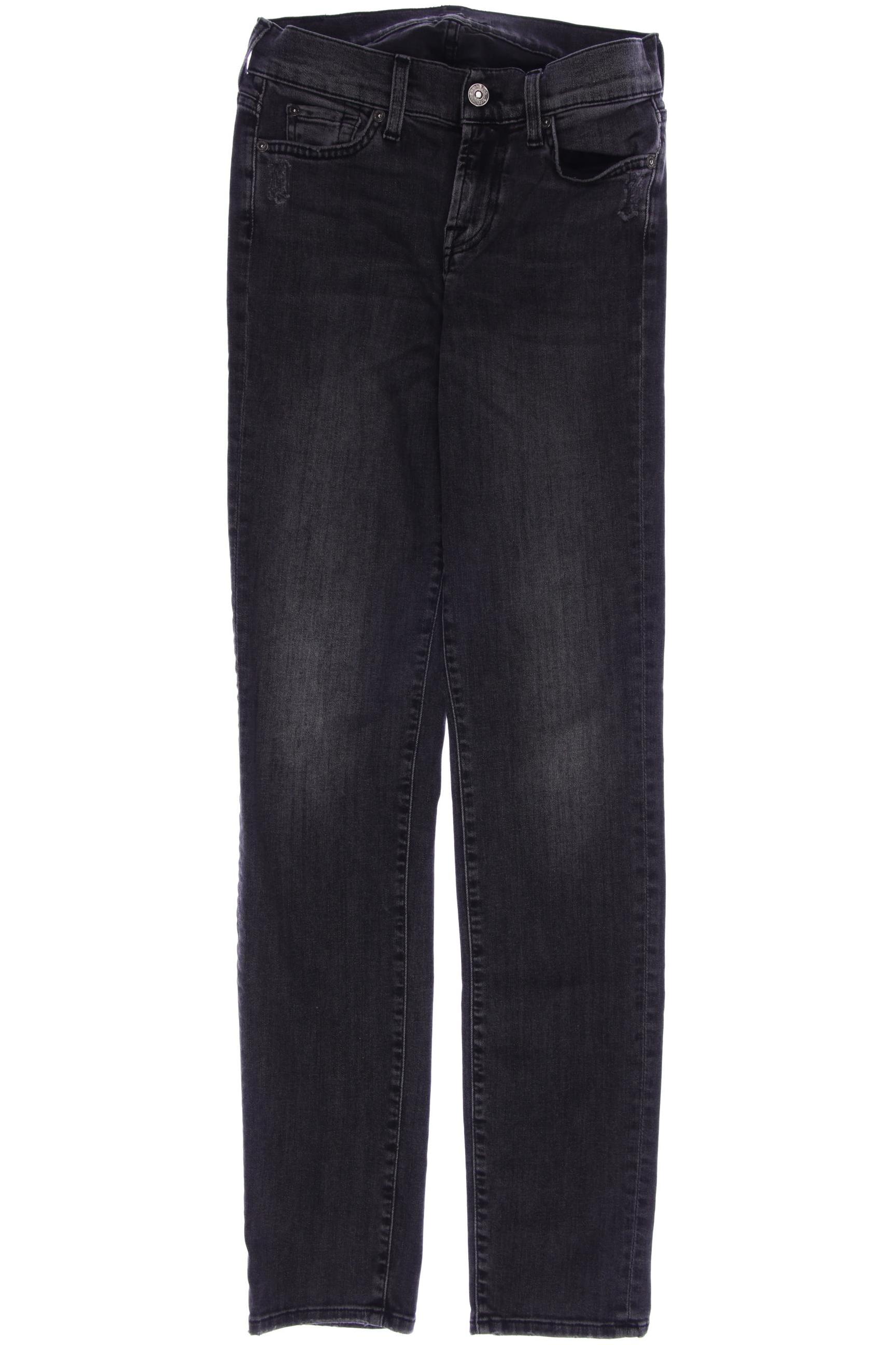 

7 for all mankind Damen Jeans, grau, Gr. 26