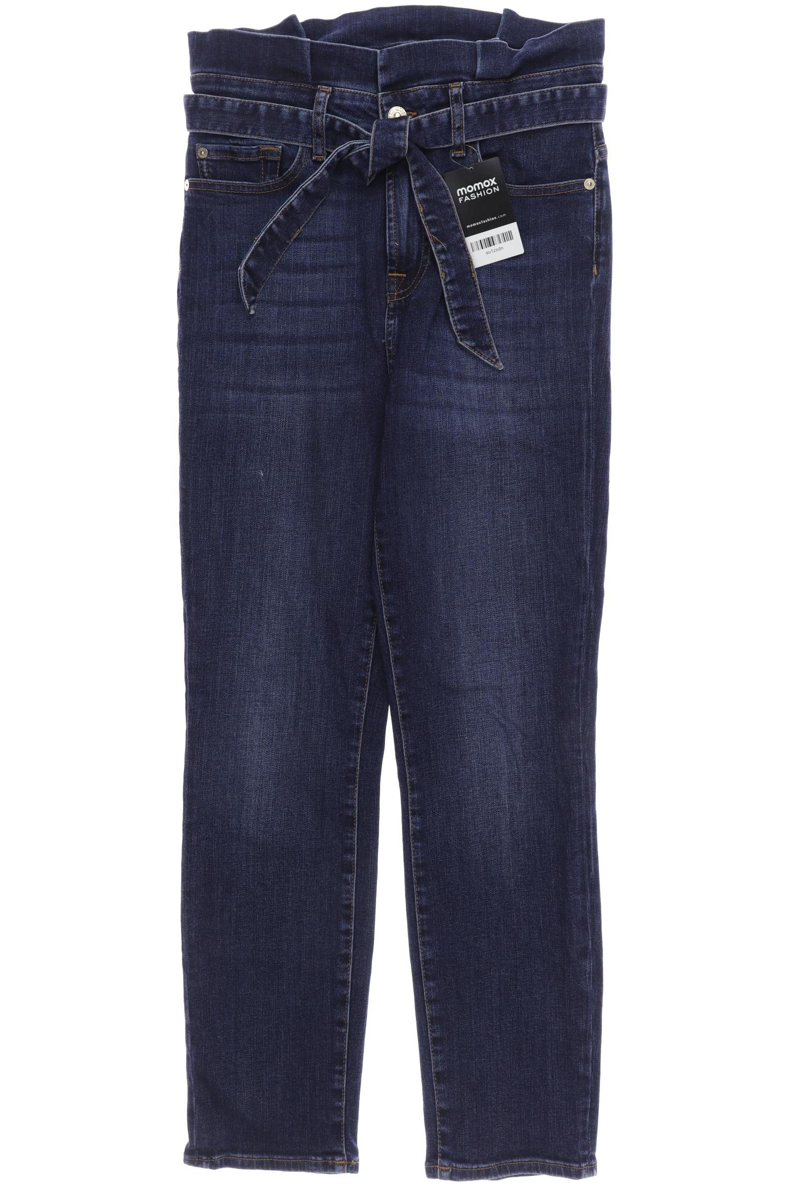 

7 for all mankind Damen Jeans, blau, Gr. 28