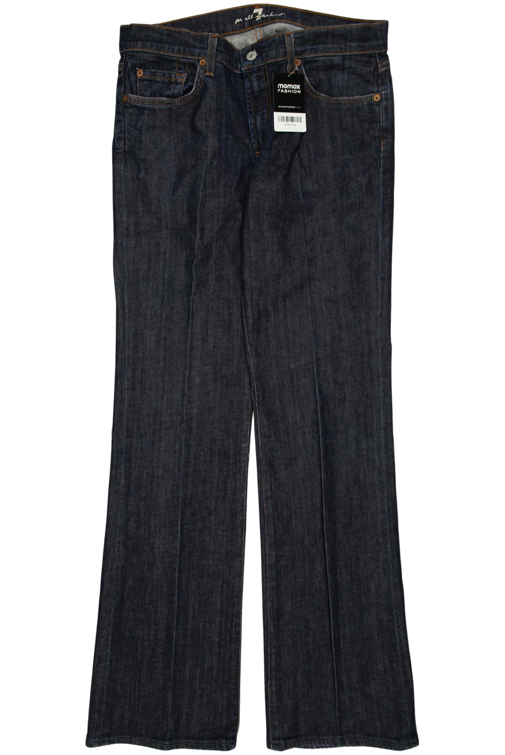 

7 for all mankind Herren Jeans, marineblau, Gr. 32