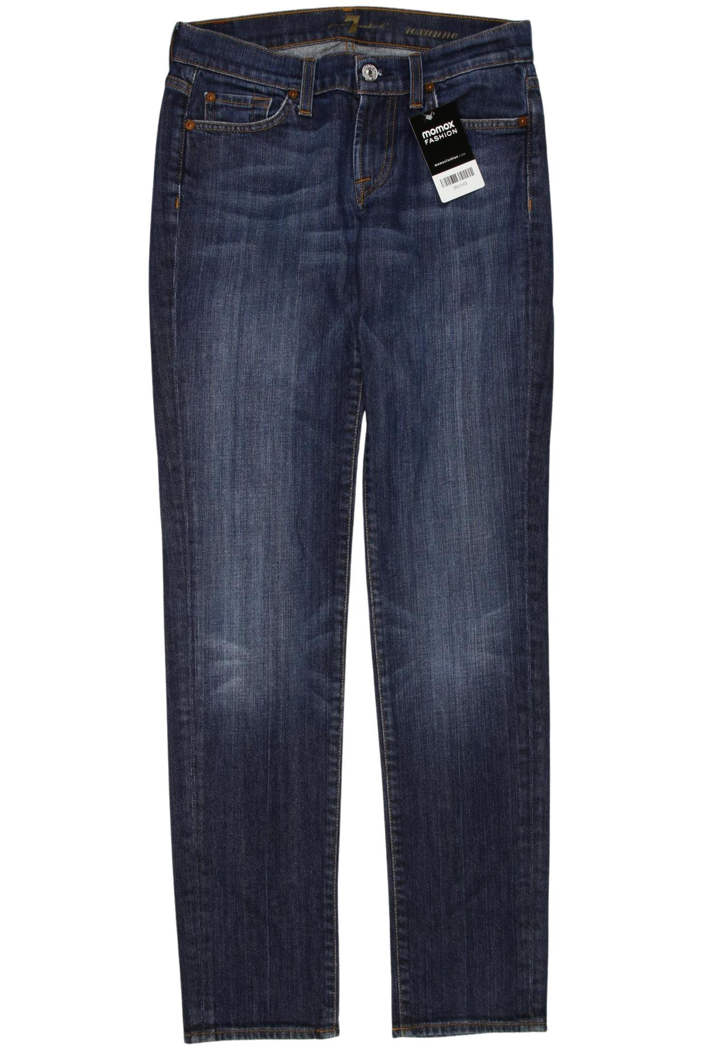 

7 for all mankind Damen Jeans, blau, Gr. 26