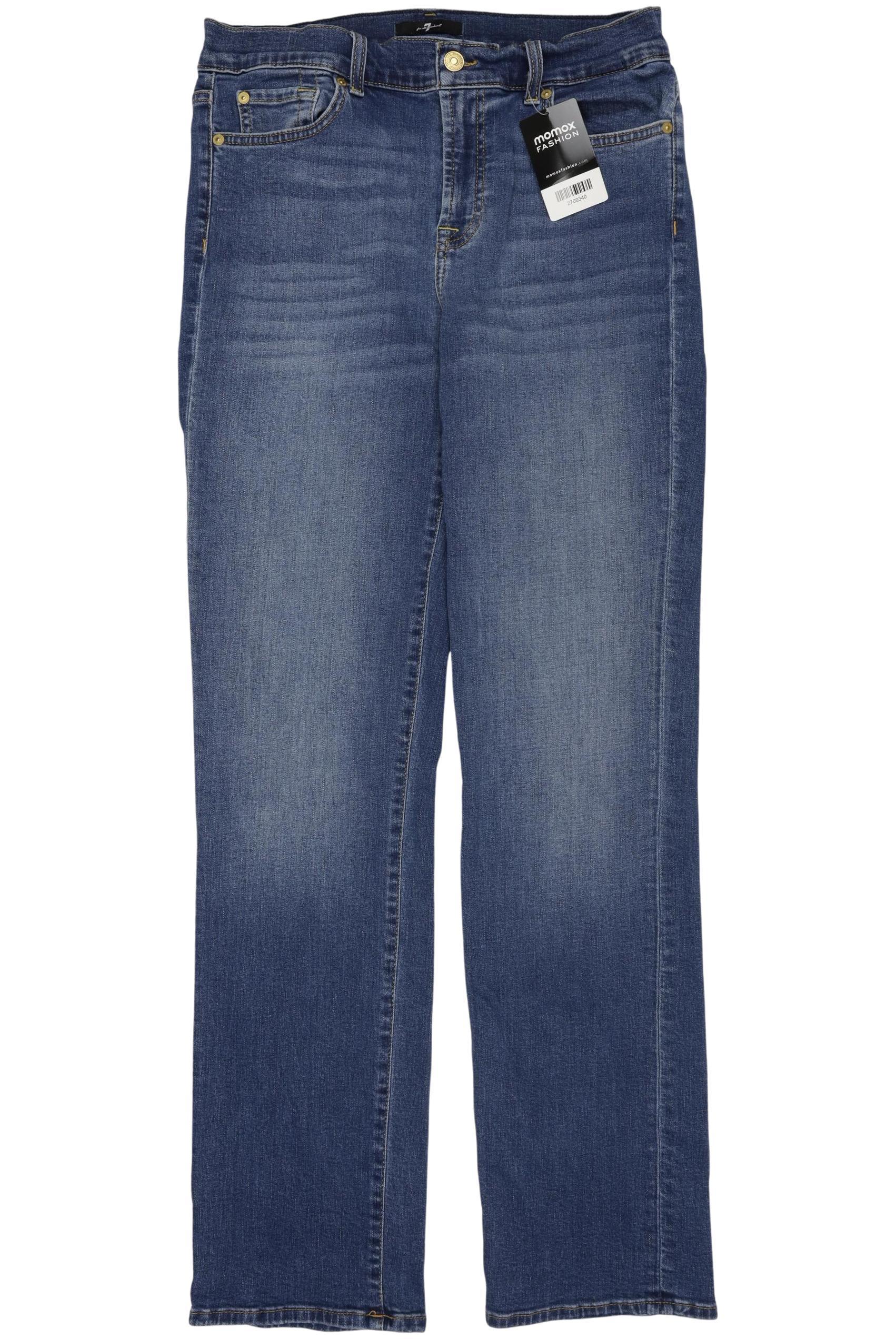 

7 for all mankind Damen Jeans, blau, Gr. 30
