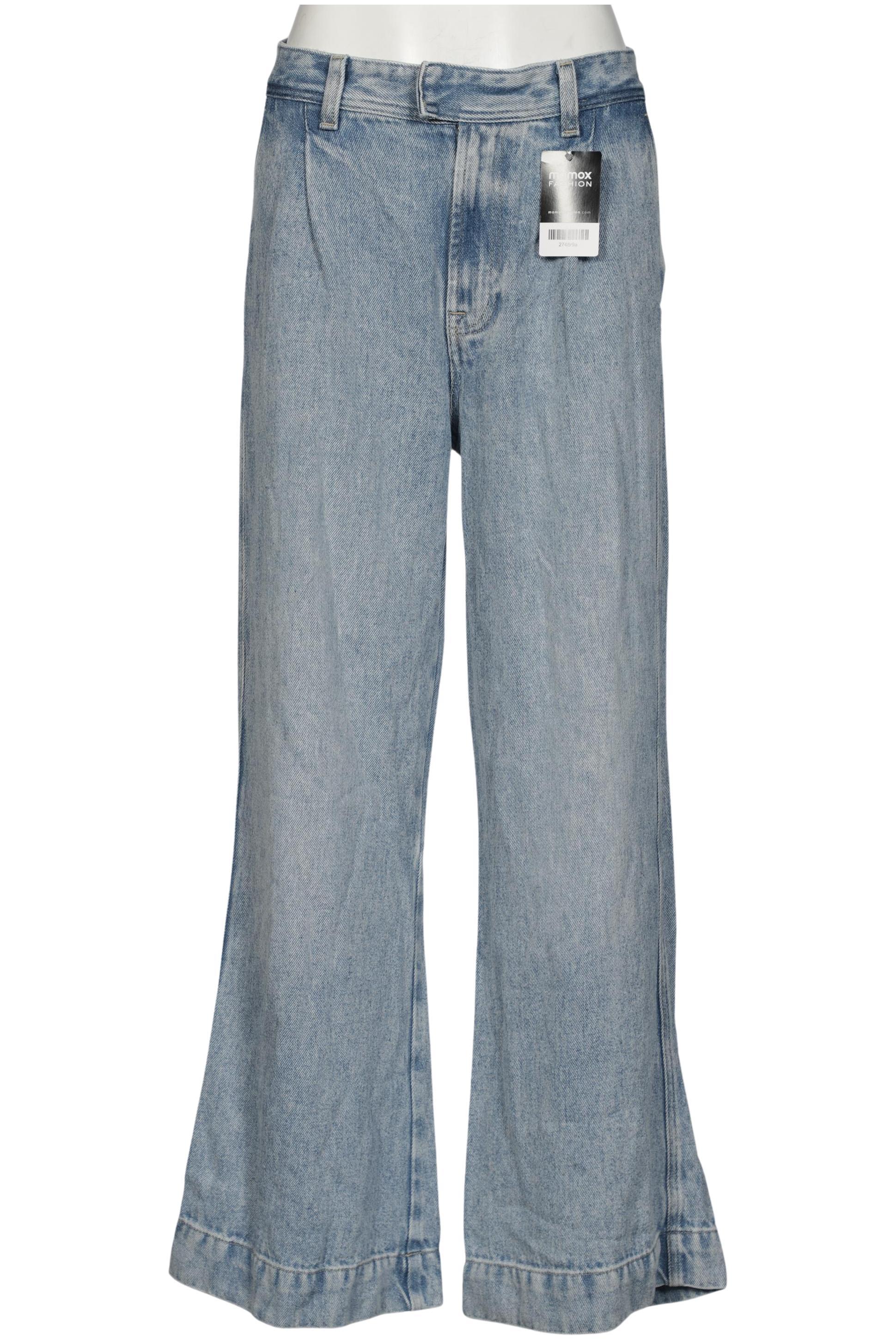 

7 for all mankind Damen Jeans, hellblau, Gr. 30