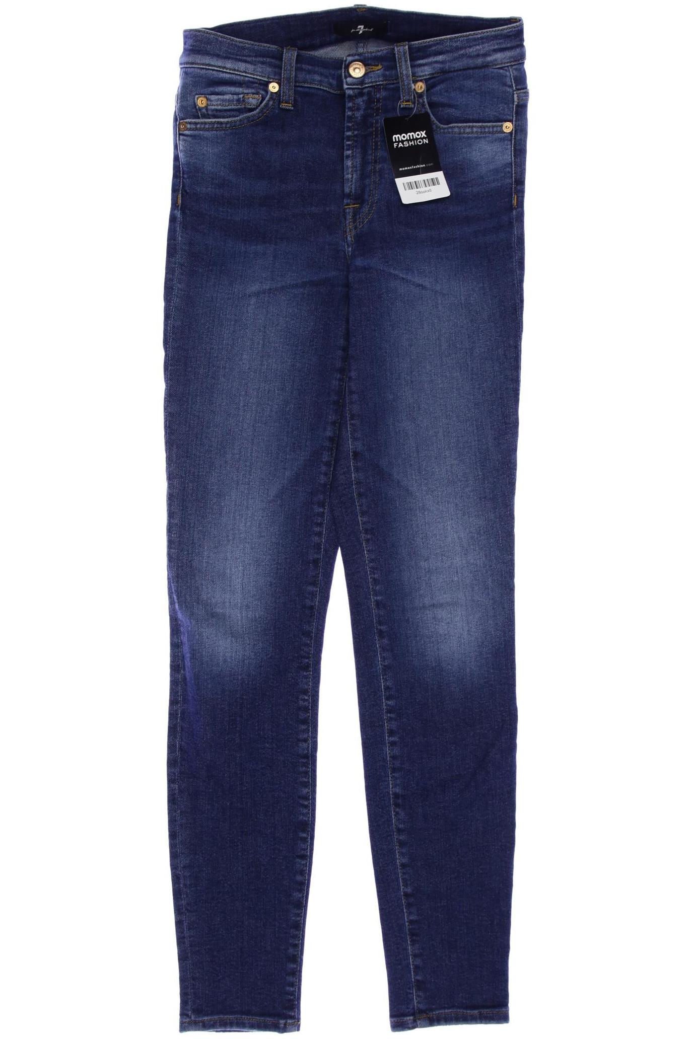 

7 for all mankind Damen Jeans, blau, Gr. 26