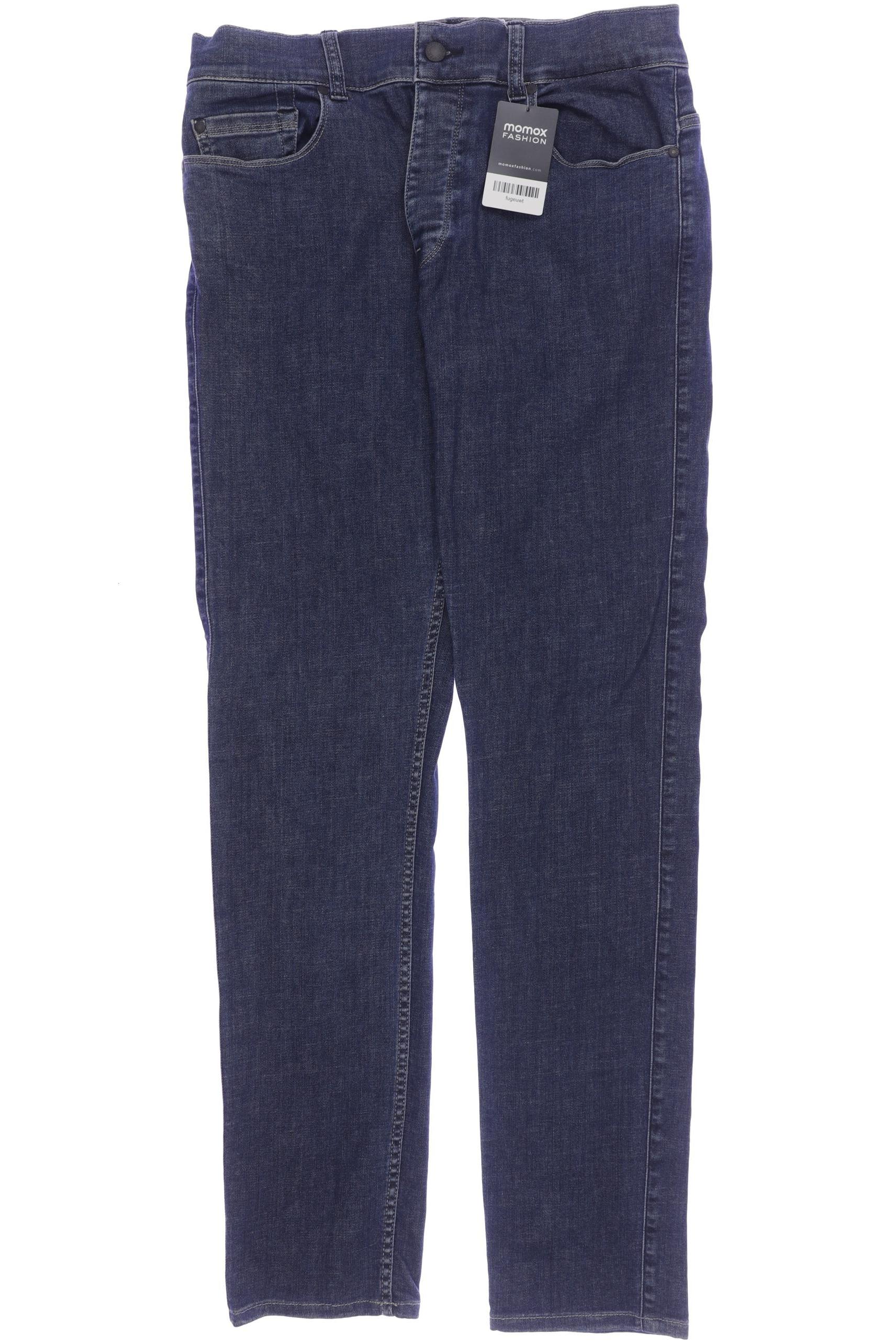 

7 for all mankind Herren Jeans, marineblau, Gr. 32