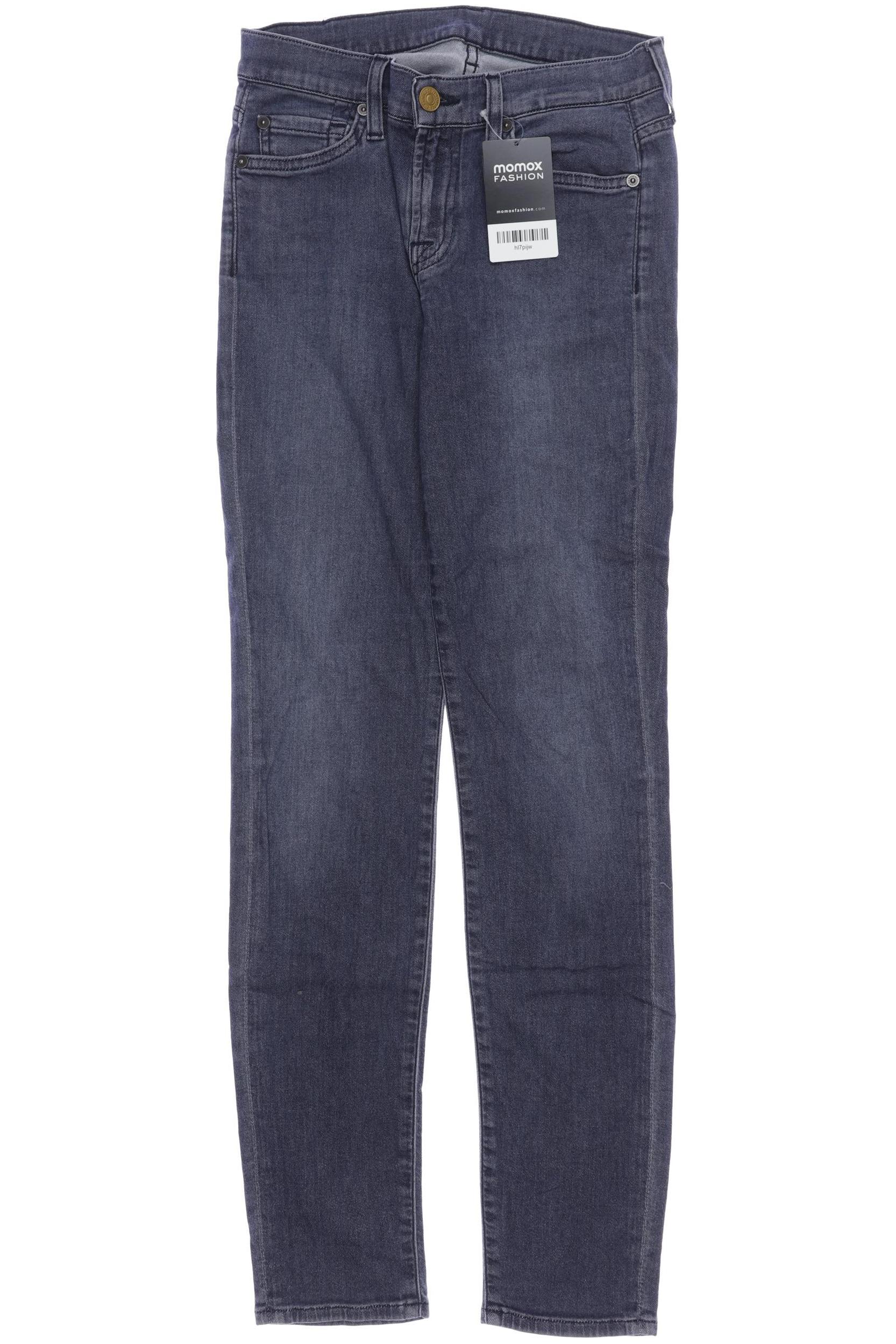 

7 for all mankind Damen Jeans, blau, Gr. 24