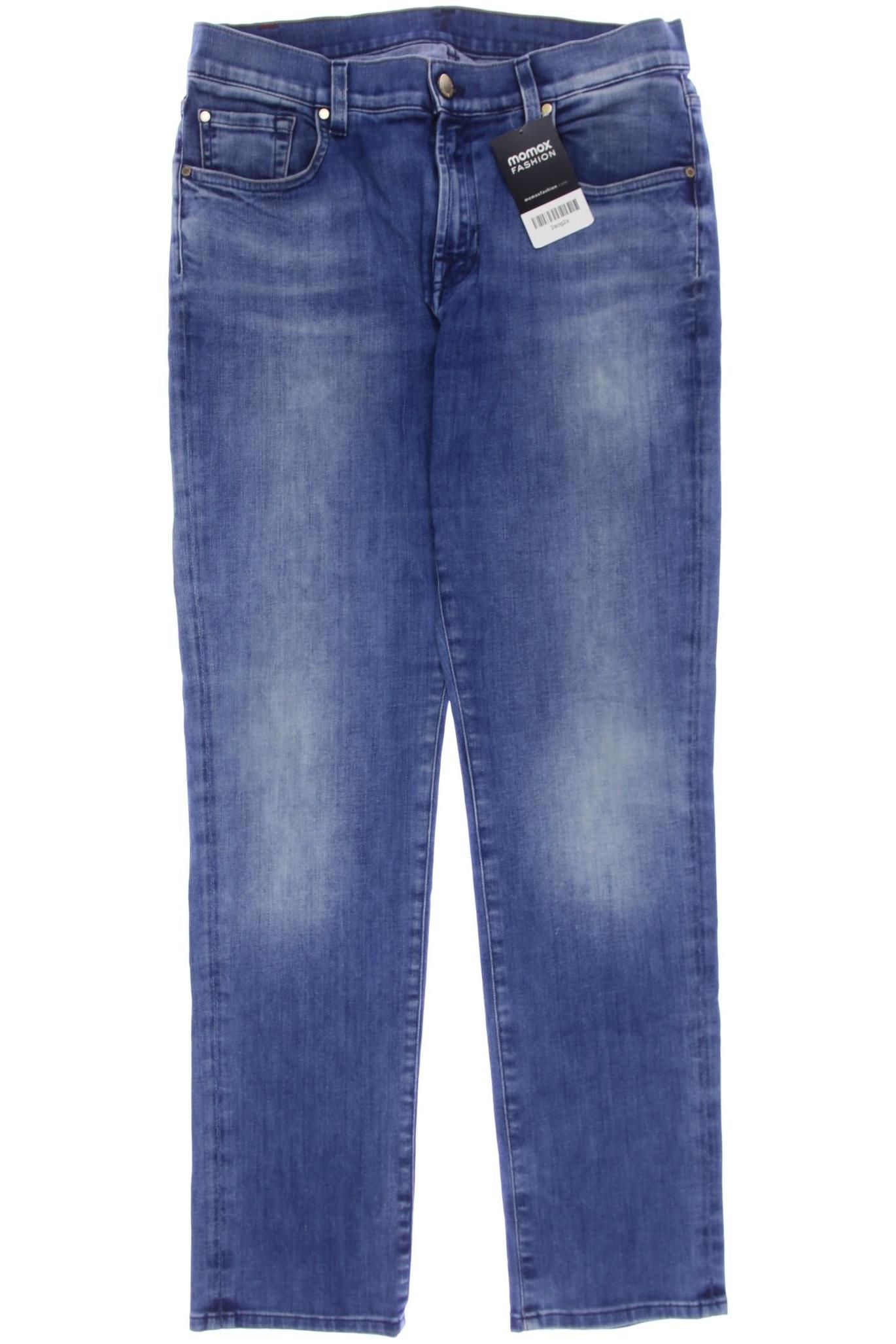 

7 for all mankind Damen Jeans, blau, Gr. 28