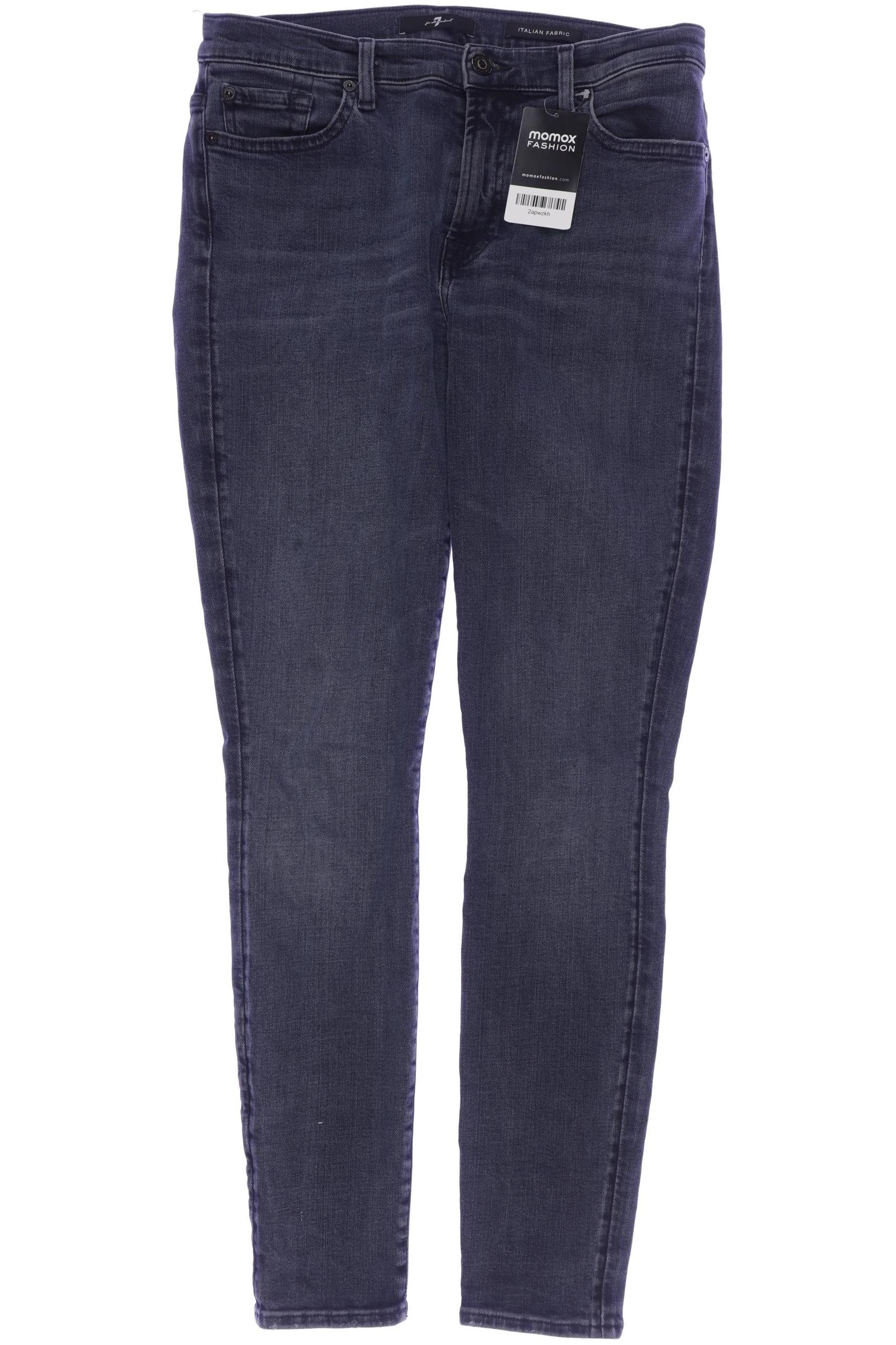 

7 for all mankind Damen Jeans, blau, Gr. 30